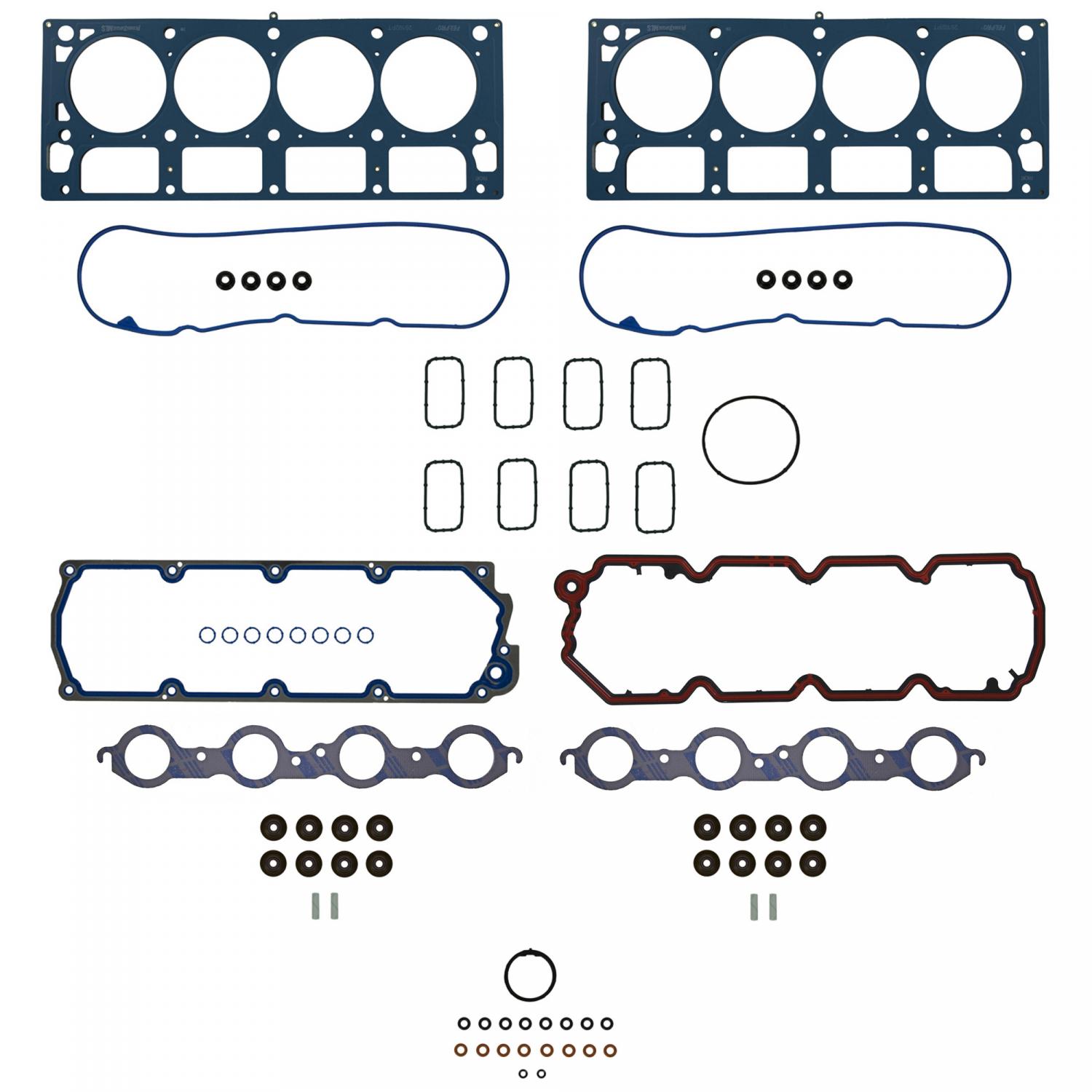 Fel-Pro HS26192PT9 Engine Cylinder Head Gasket Set product image 1 of 1