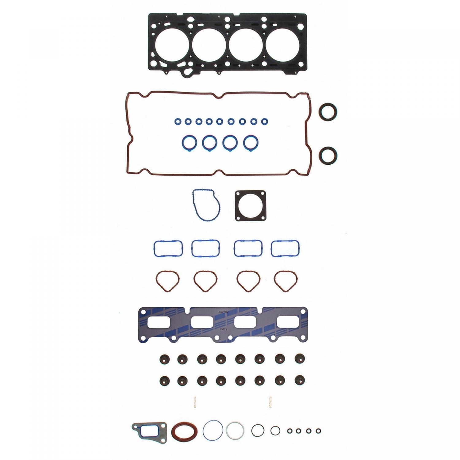 Fel-Pro HS26202PT3 Engine Cylinder Head Gasket Set product image 1 of 1