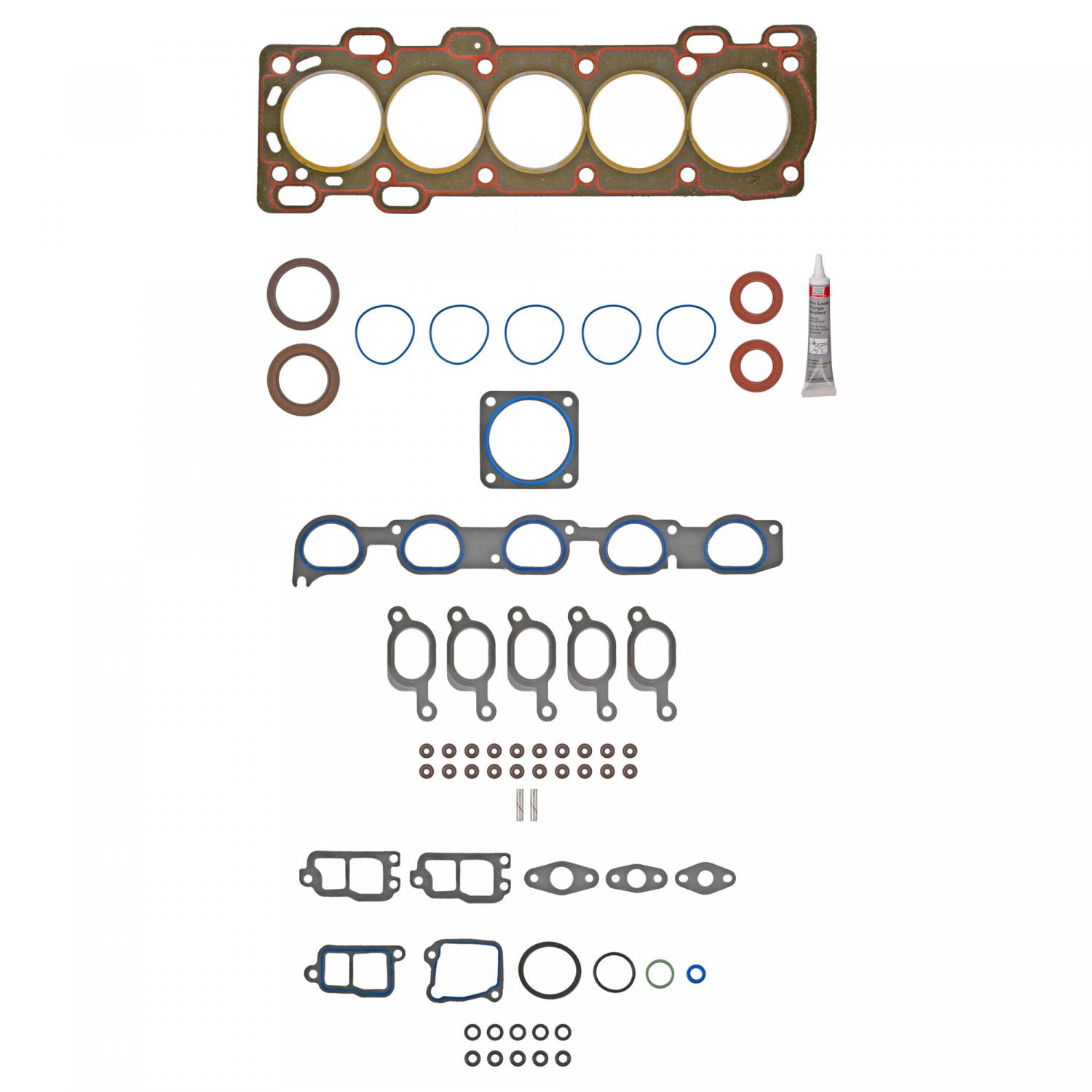 Fel-Pro HS26203PT2 Engine Cylinder Head Gasket Set product image 1 of 1