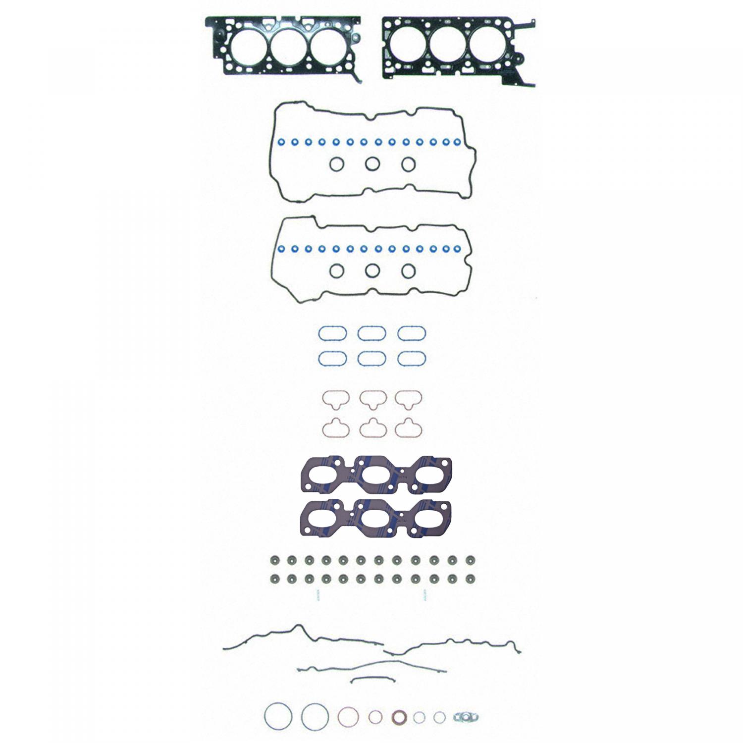 Fel-Pro HS26207PT2 Engine Cylinder Head Gasket Set product image 1 of 1