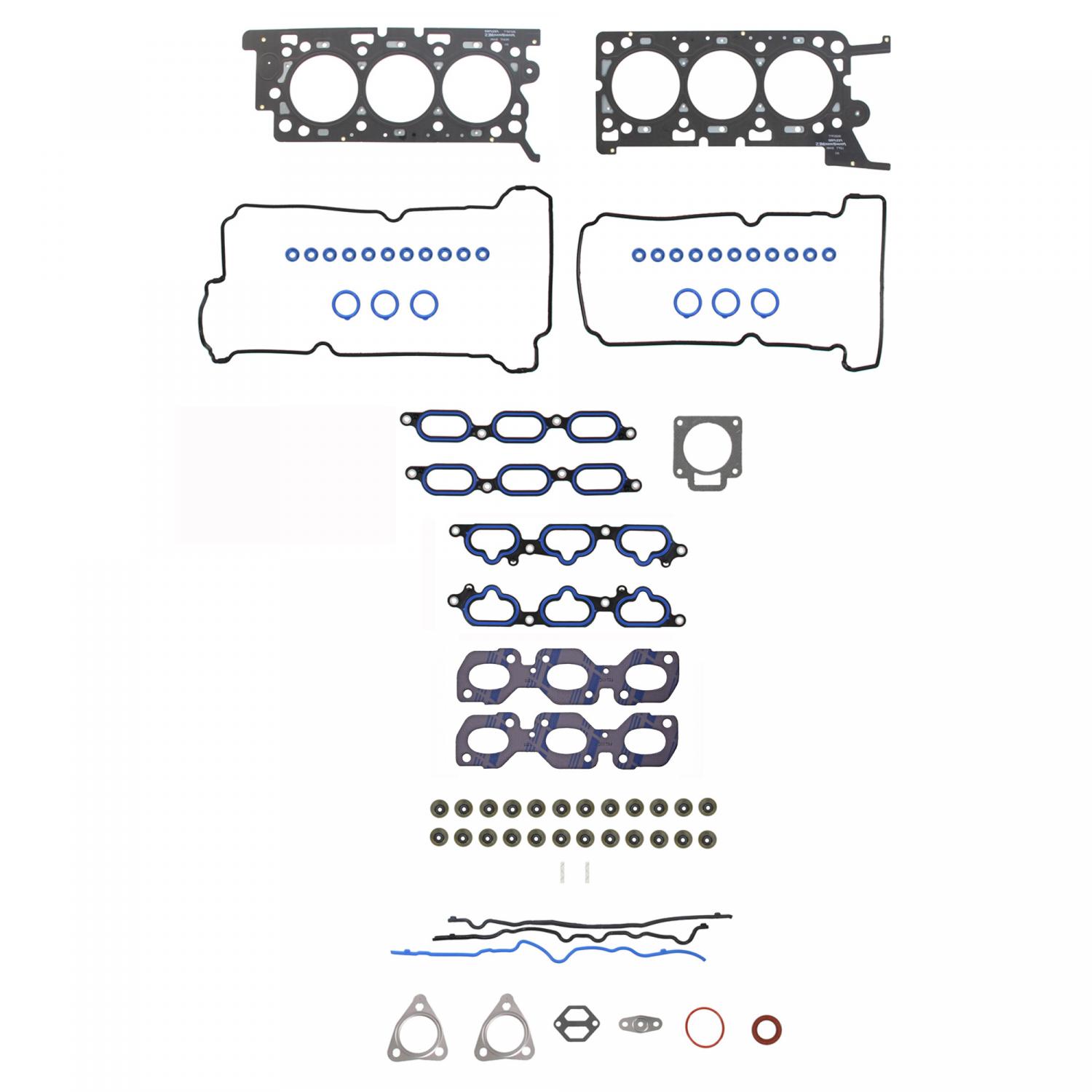 Fel-Pro HS26207PT3 Engine Cylinder Head Gasket Set product image 1 of 1