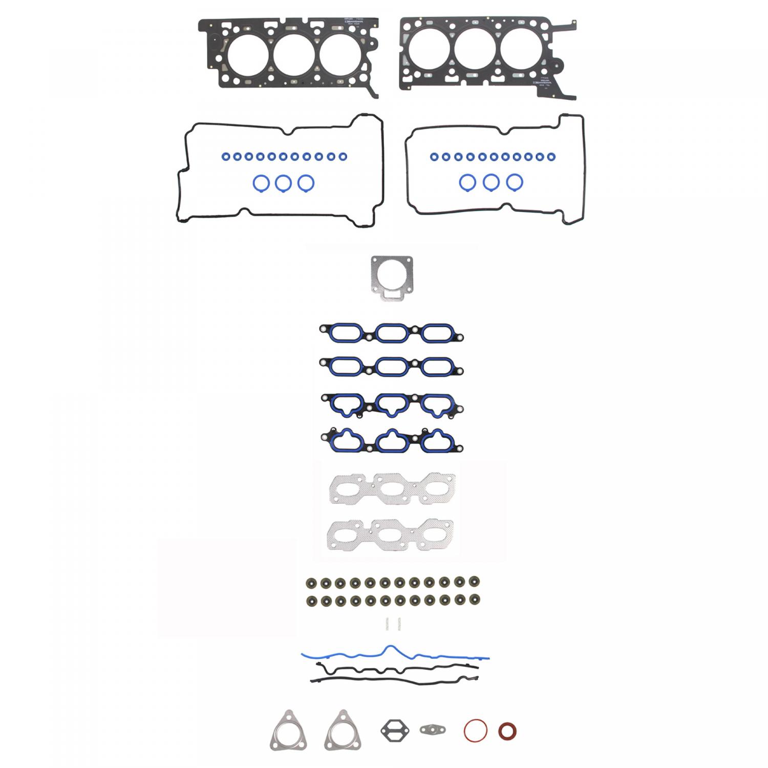 Fel-Pro HS26207PT4 Engine Cylinder Head Gasket Set product image 1 of 1