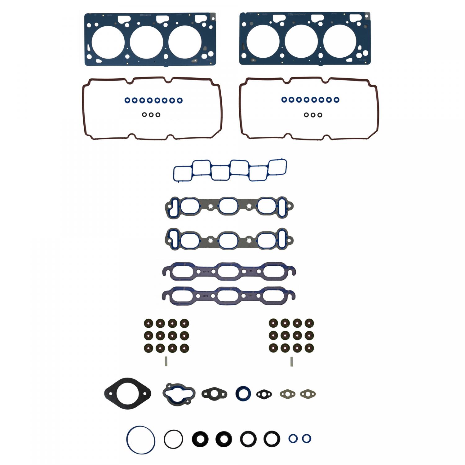 Fel-Pro HS26208PT3 Engine Cylinder Head Gasket Set product image 1 of 1