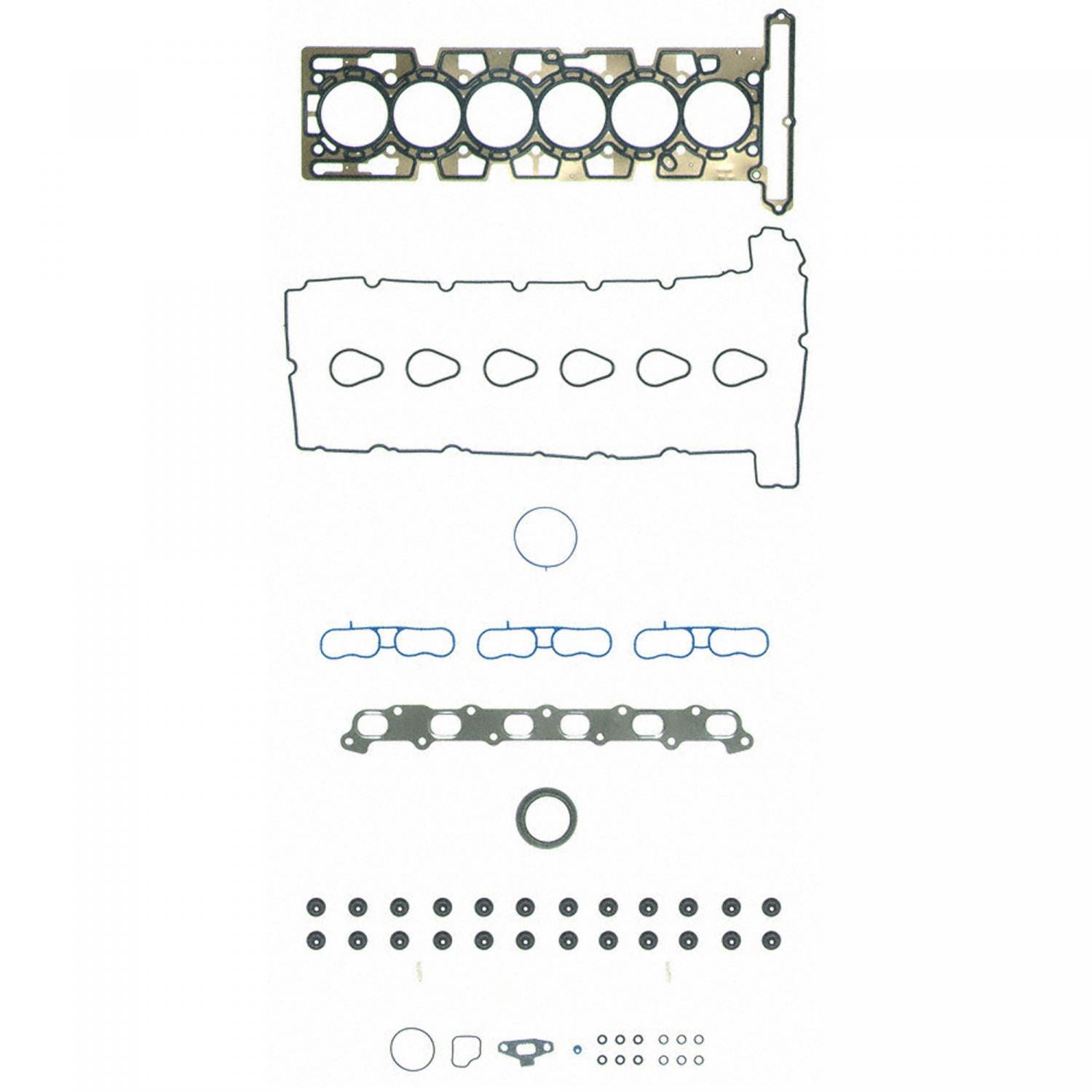 Fel-Pro HS26214PT - Engine Cylinder Head Gasket Set Fel-Pro HS26214PT Engine Cylinder Head Gasket Set product image 1 of 1