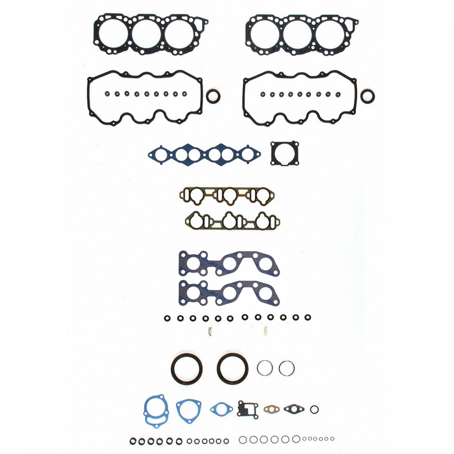 Fel-Pro HS26219PT1 Engine Cylinder Head Gasket Set product image 1 of 1