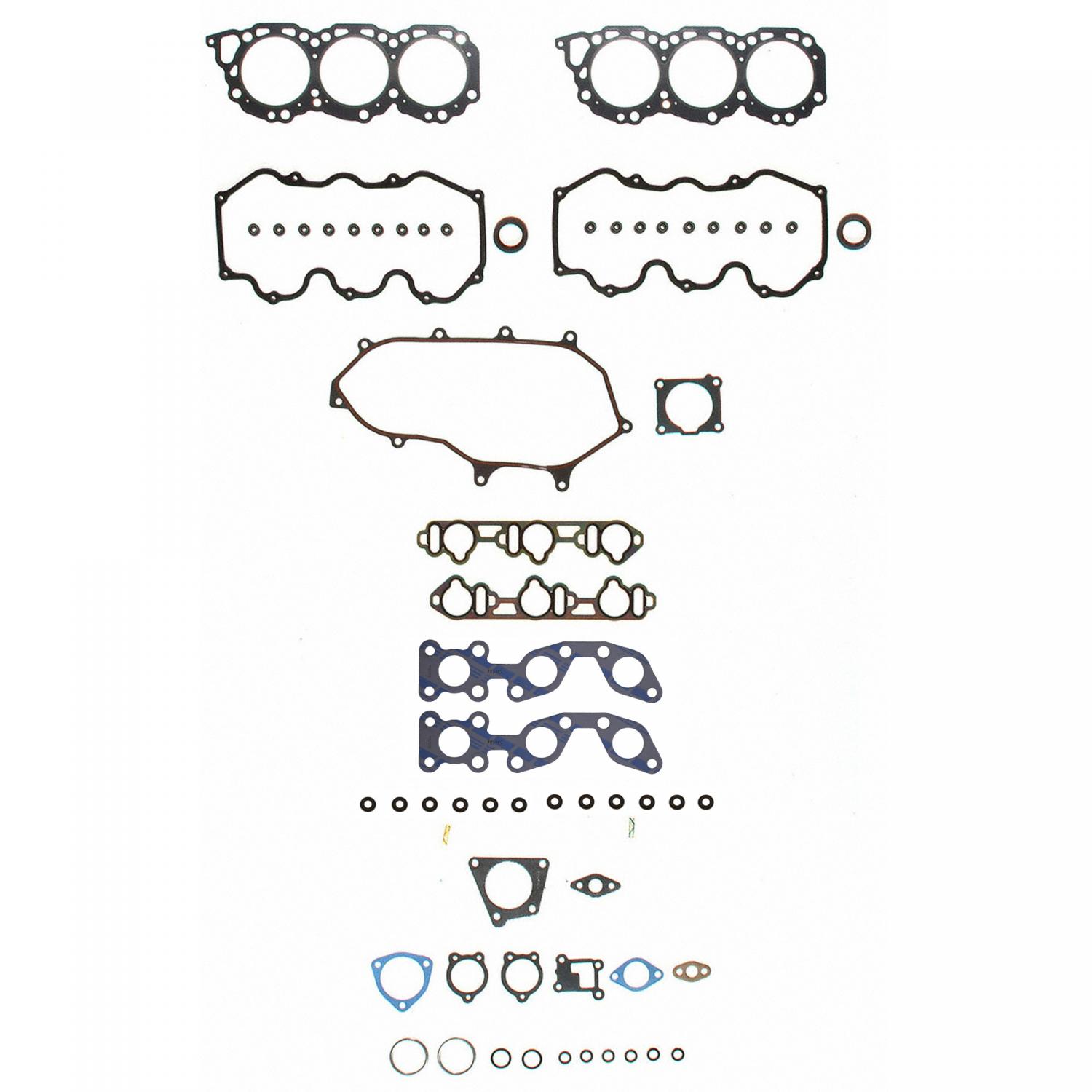Fel-Pro HS26219PT3 - Engine Cylinder Head Gasket Set Fel-Pro HS26219PT3 Engine Cylinder Head Gasket Set product image 1 of 1