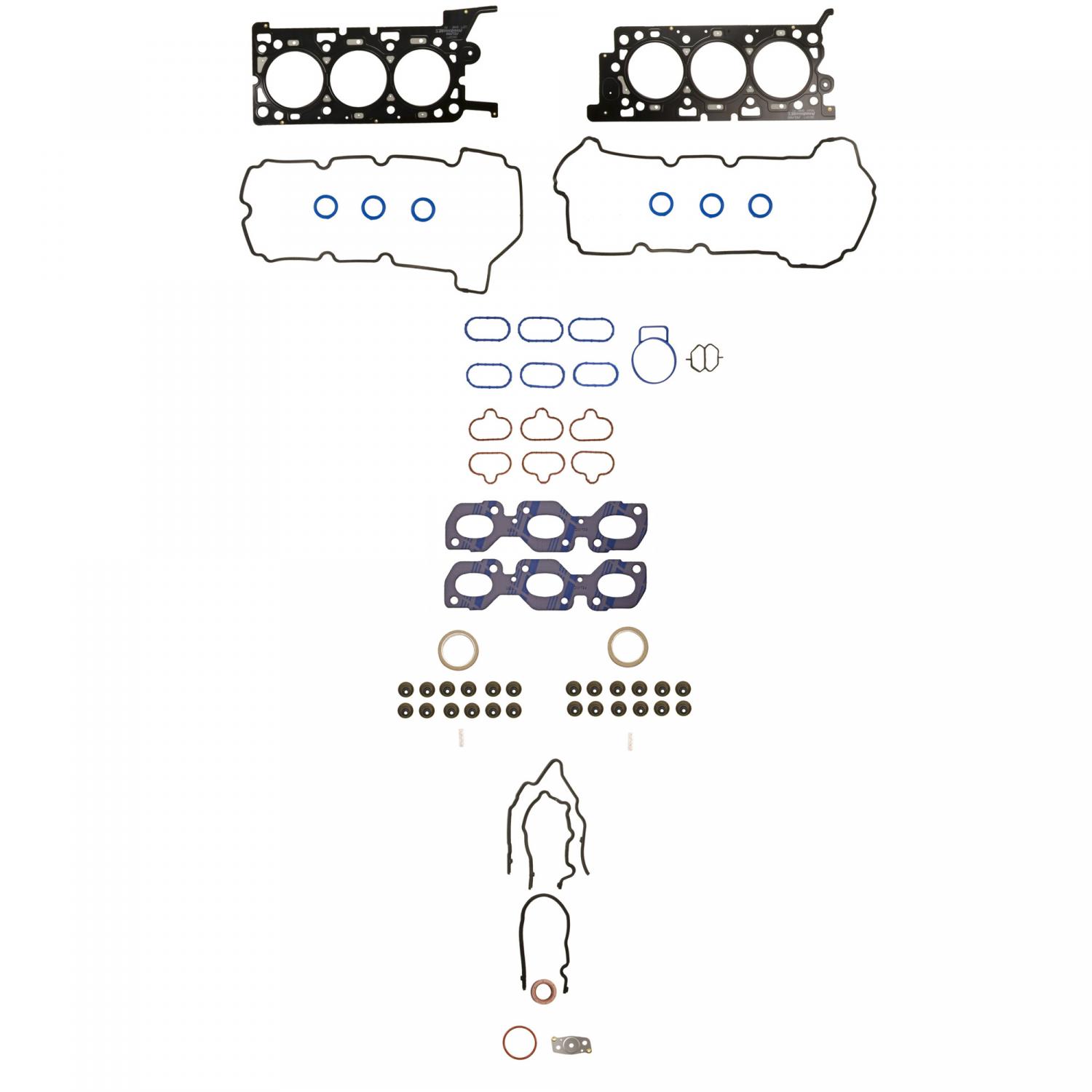 Fel-Pro HS26233PT4 Engine Cylinder Head Gasket Set product image 1 of 1