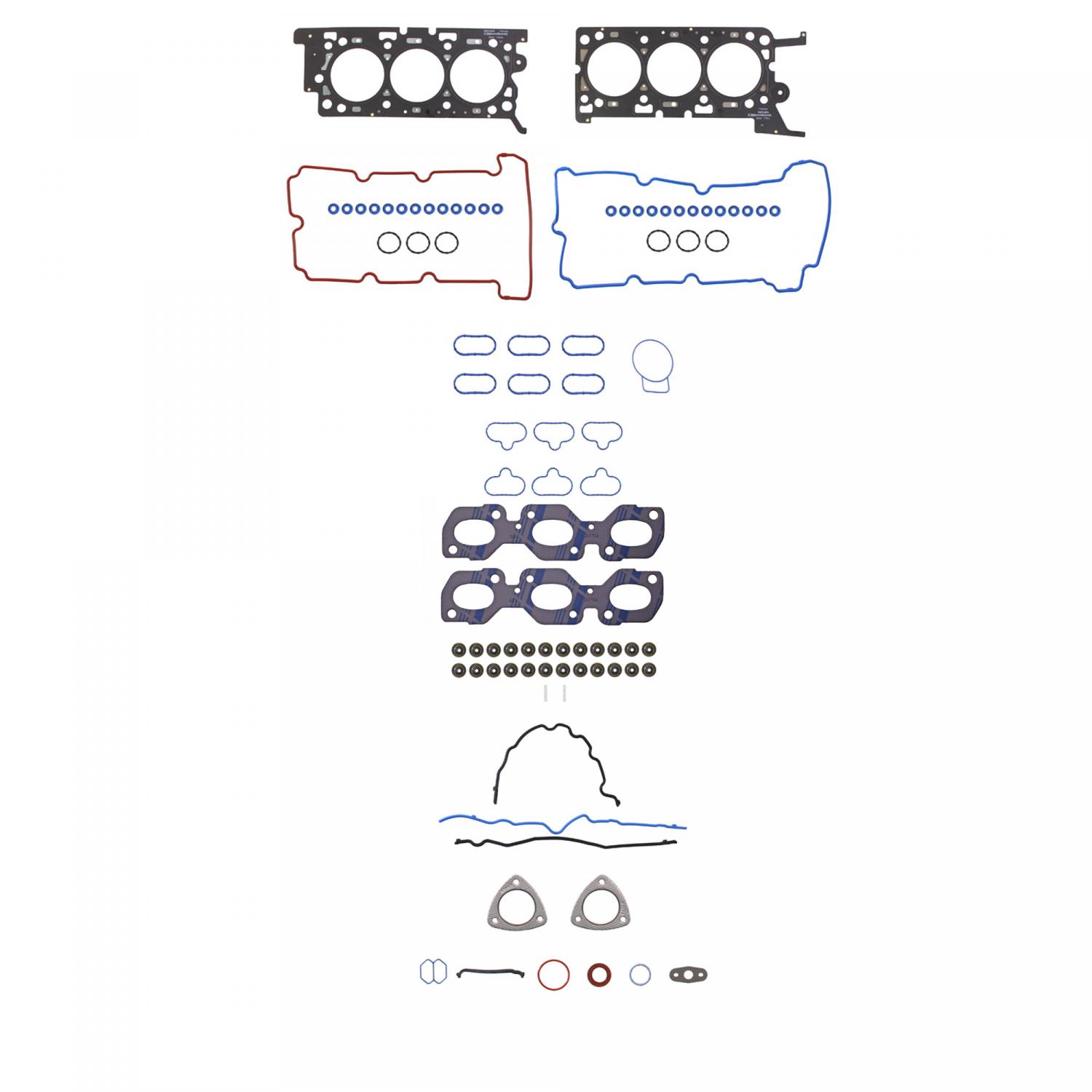 Fel-Pro HS26233PT5 Engine Cylinder Head Gasket Set product image 1 of 1