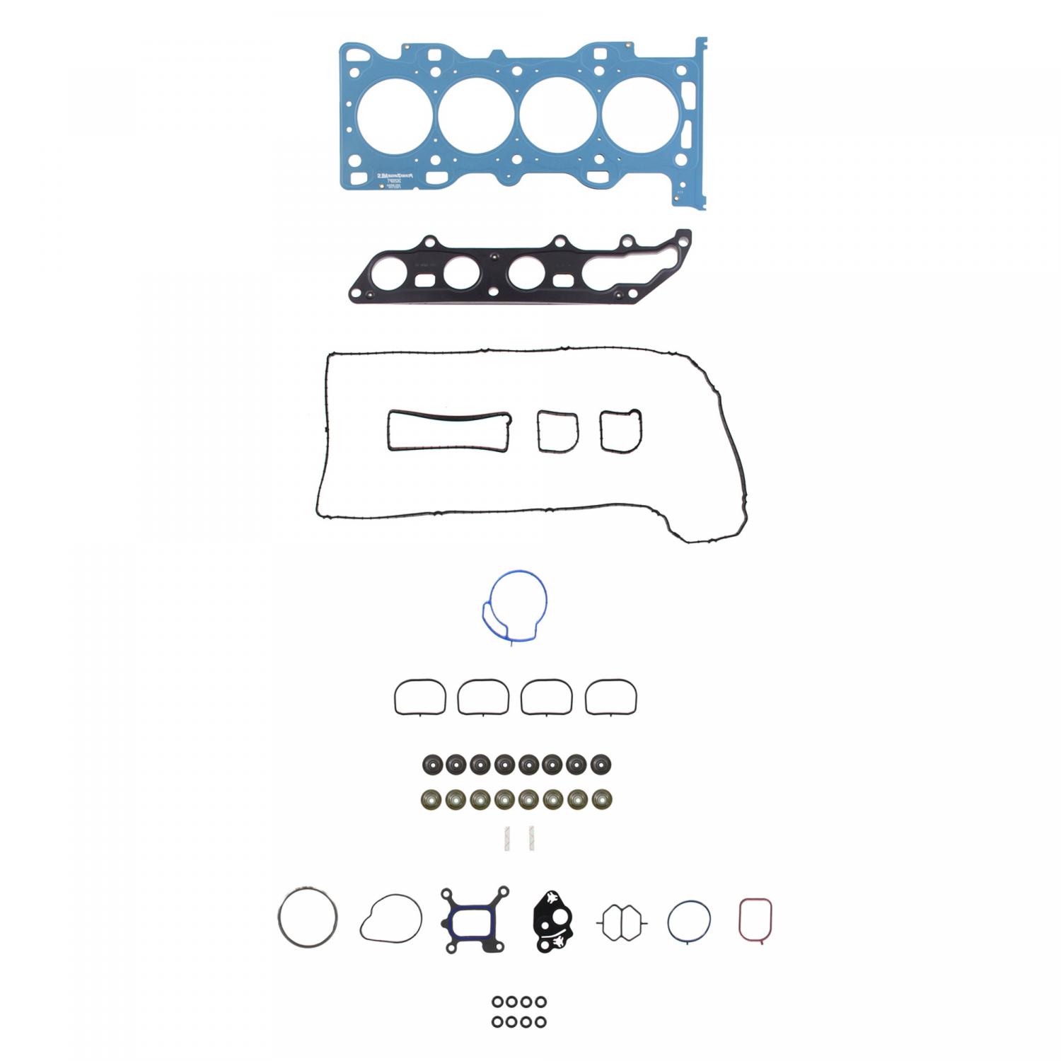 Fel-Pro HS26250PT3 Engine Cylinder Head Gasket Set product image 1 of 1