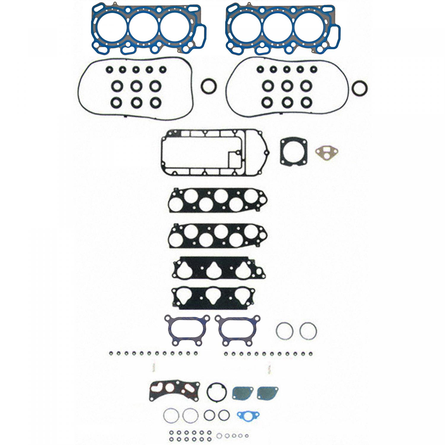 Fel-Pro HS26265PT3 - Engine Cylinder Head Gasket Set Fel-Pro HS26265PT3 Engine Cylinder Head Gasket Set product image 1 of 1