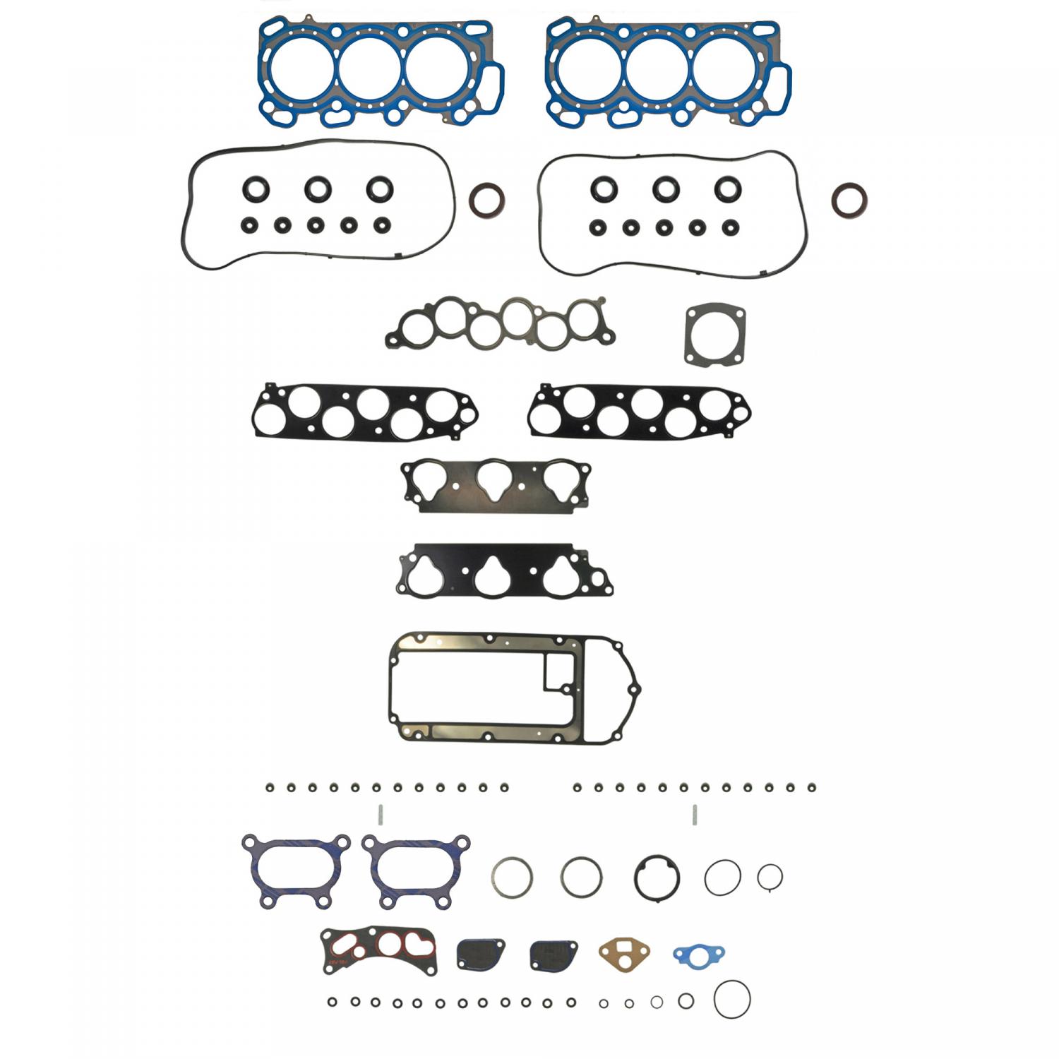 Fel-Pro HS26265PT4 Engine Cylinder Head Gasket Set product image 1 of 1