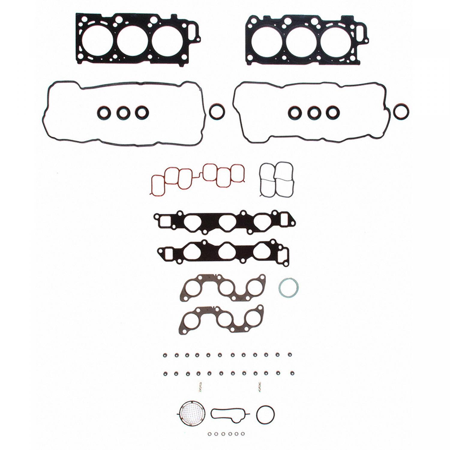 Fel-Pro HS26266PT - Engine Cylinder Head Gasket Set Fel-Pro HS26266PT Engine Cylinder Head Gasket Set product image 1 of 1