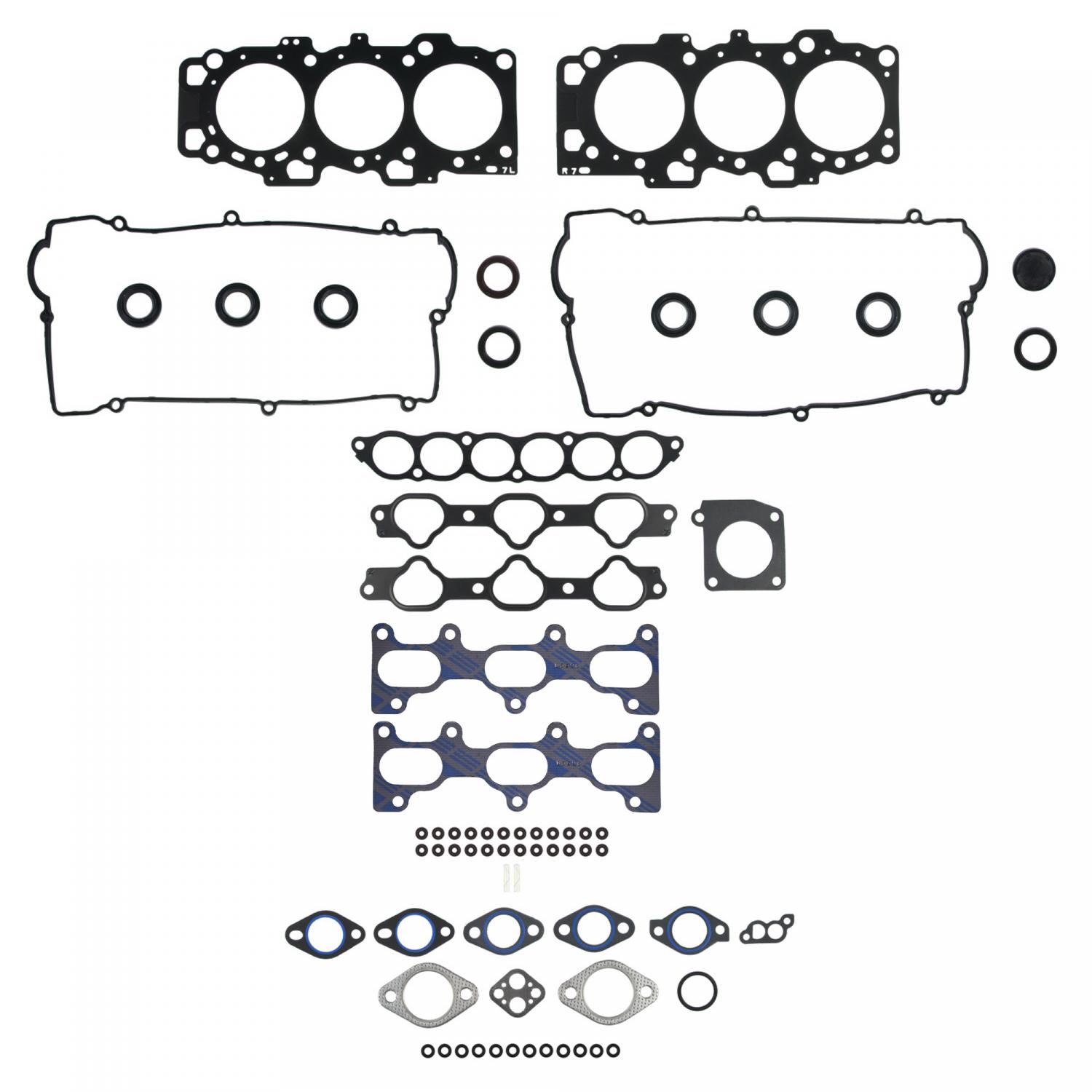 Fel-Pro HS26276PT2 - Engine Cylinder Head Gasket Set Fel-Pro HS26276PT2 Engine Cylinder Head Gasket Set product image 1 of 1