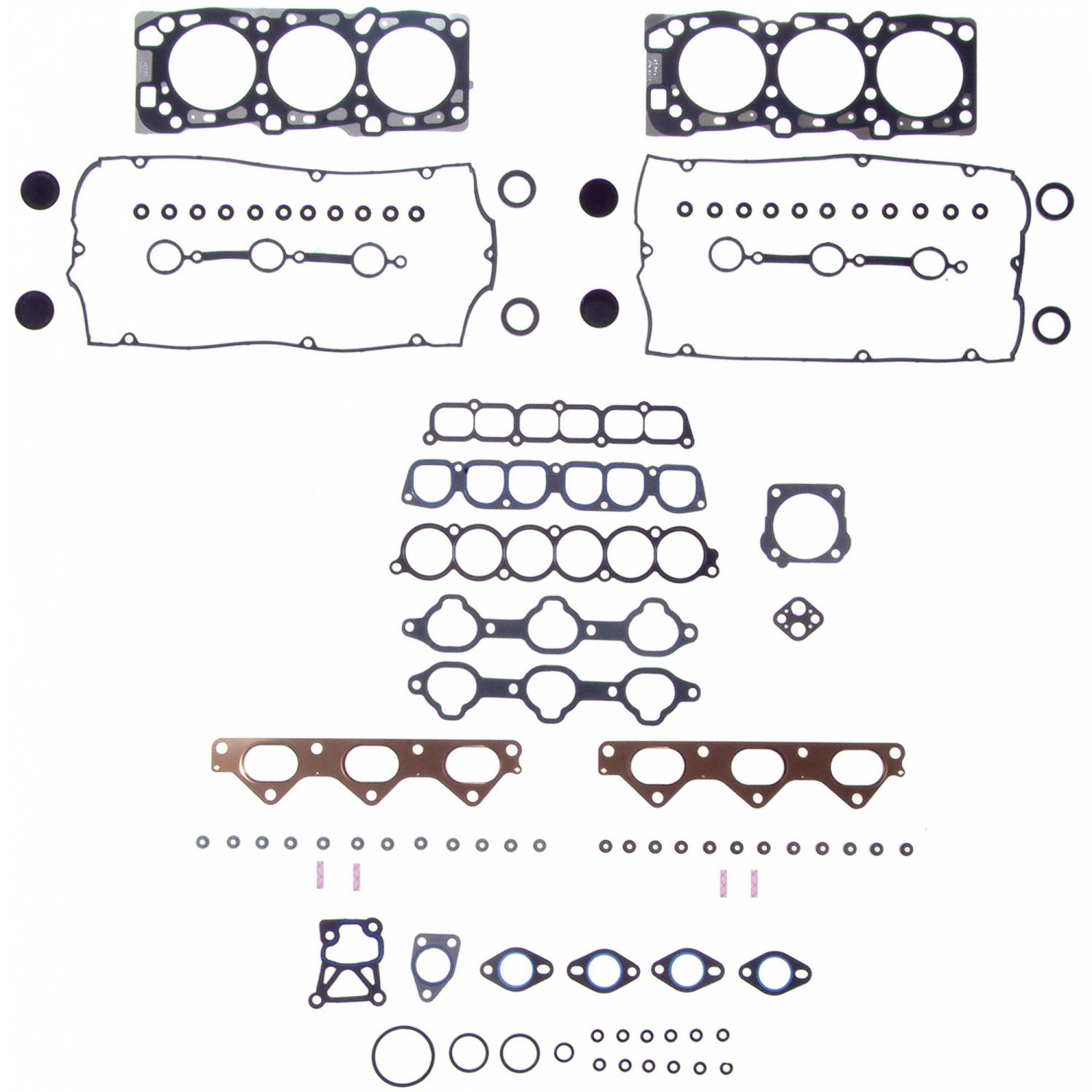 Fel-Pro HS26293PT2 Engine Cylinder Head Gasket Set product image 1 of 1