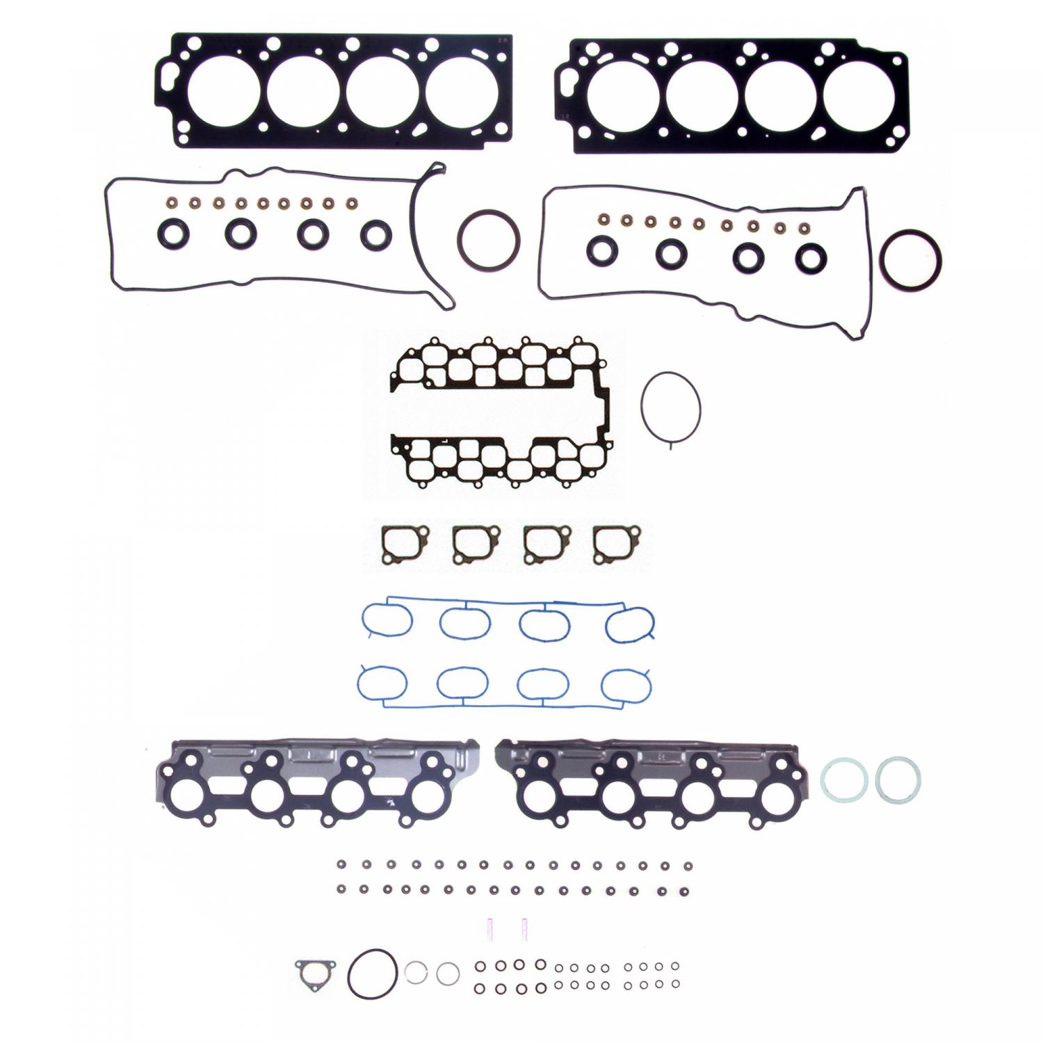 Fel-Pro HS26298PT - Engine Cylinder Head Gasket Set Fel-Pro HS26298PT Engine Cylinder Head Gasket Set product image 1 of 1