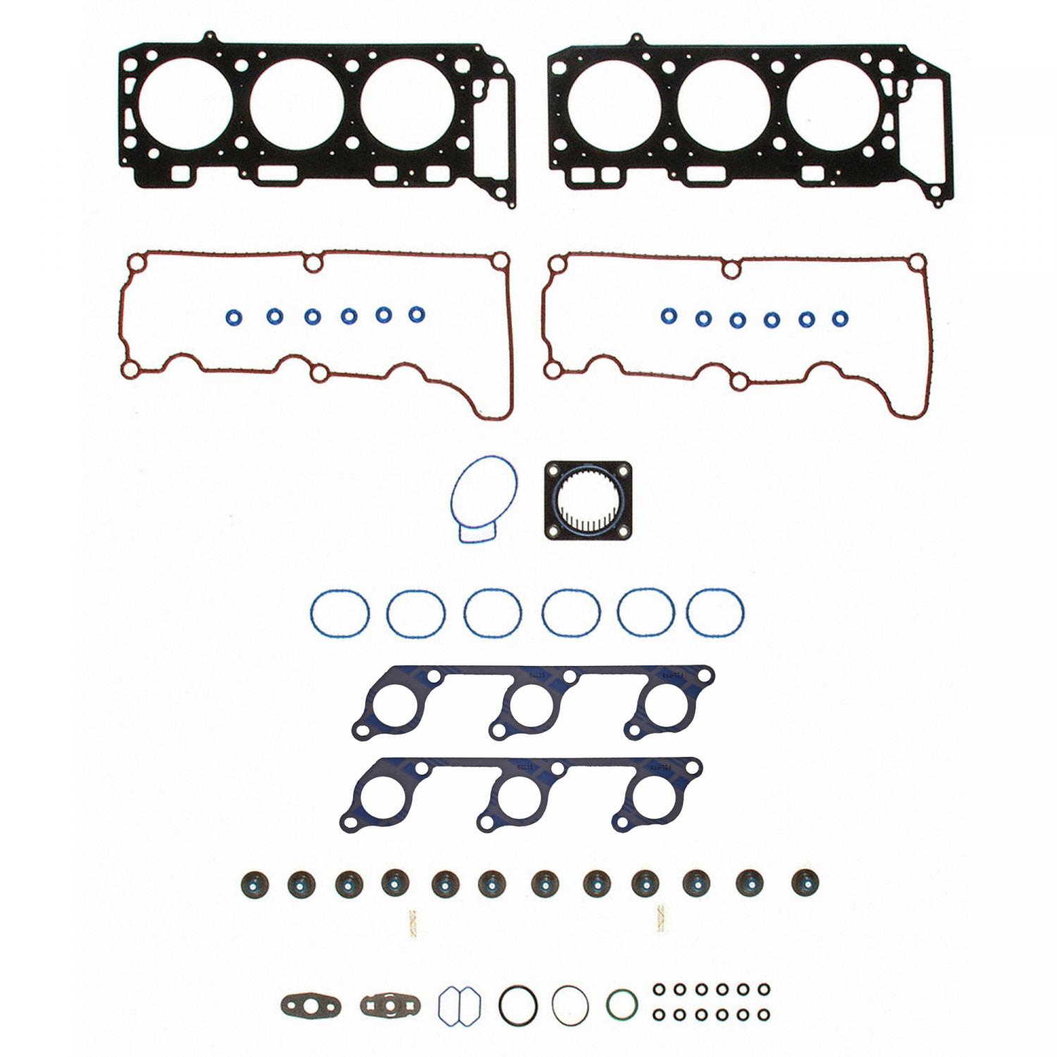 Fel-Pro HS26300PT - Engine Cylinder Head Gasket Set Fel-Pro HS26300PT Engine Cylinder Head Gasket Set product image 1 of 1