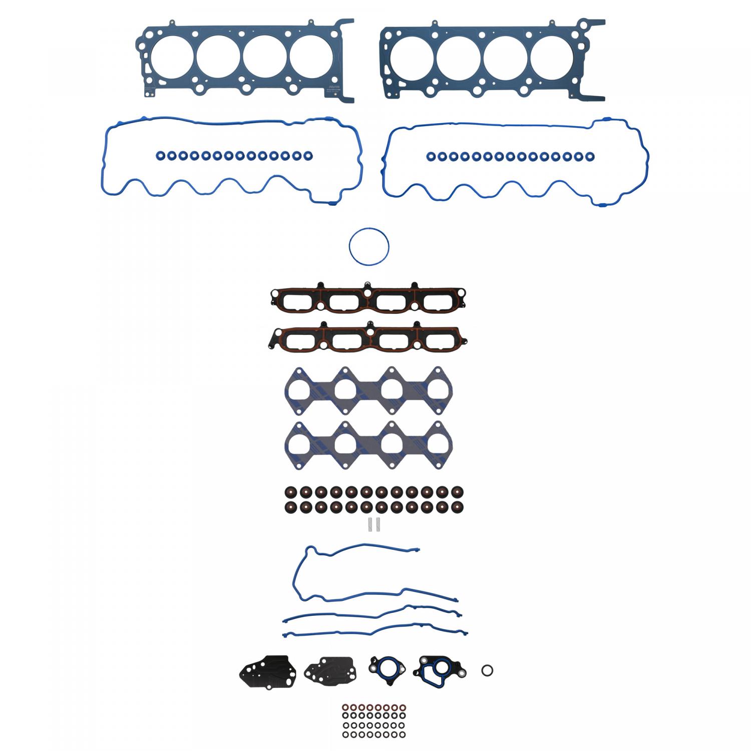 Fel-Pro HS26306PT - Engine Cylinder Head Gasket Set Fel-Pro HS26306PT Engine Cylinder Head Gasket Set product image 1 of 1