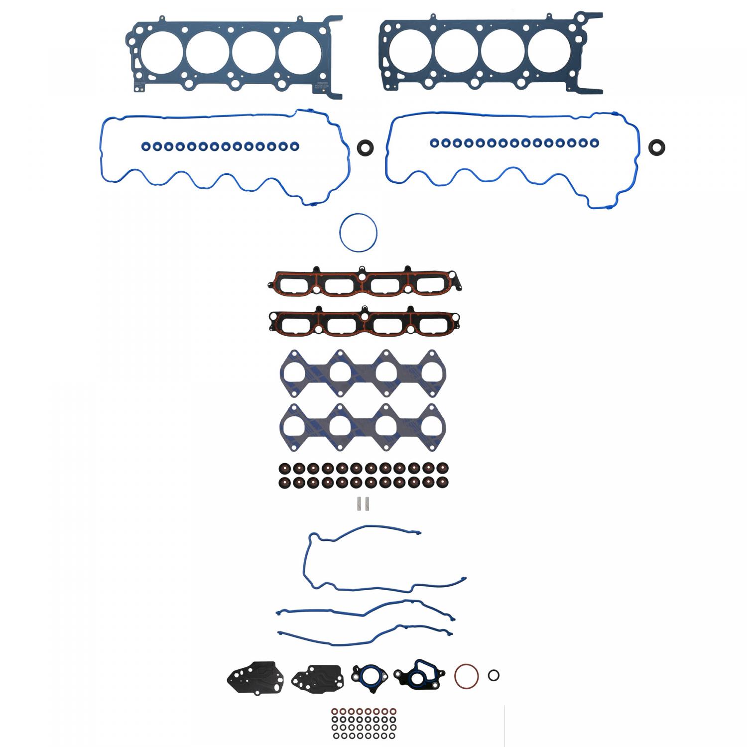 Fel-Pro HS26306PT2 Engine Cylinder Head Gasket Set product image 1 of 1