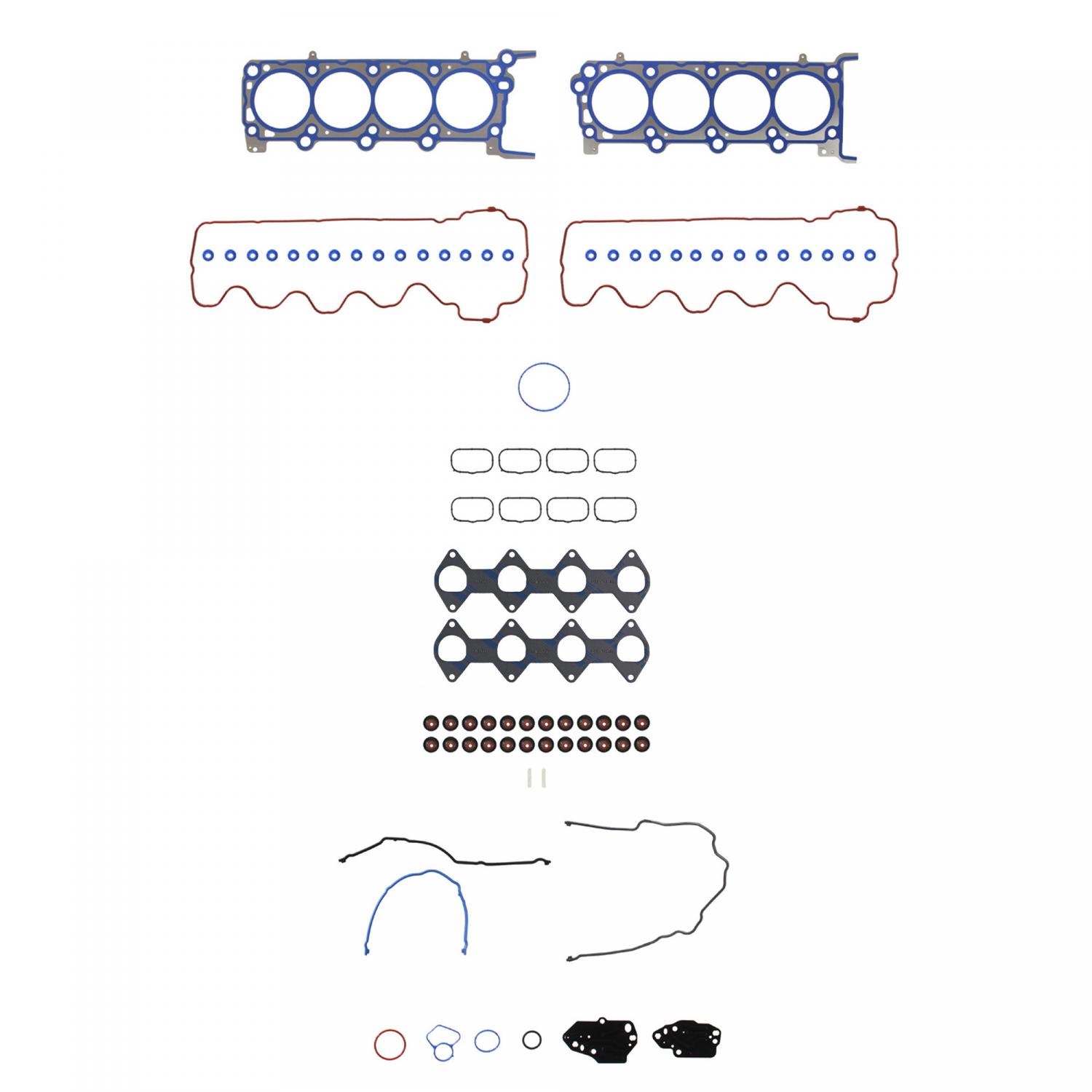Fel-Pro HS26306PT3 Engine Cylinder Head Gasket Set product image 1 of 1