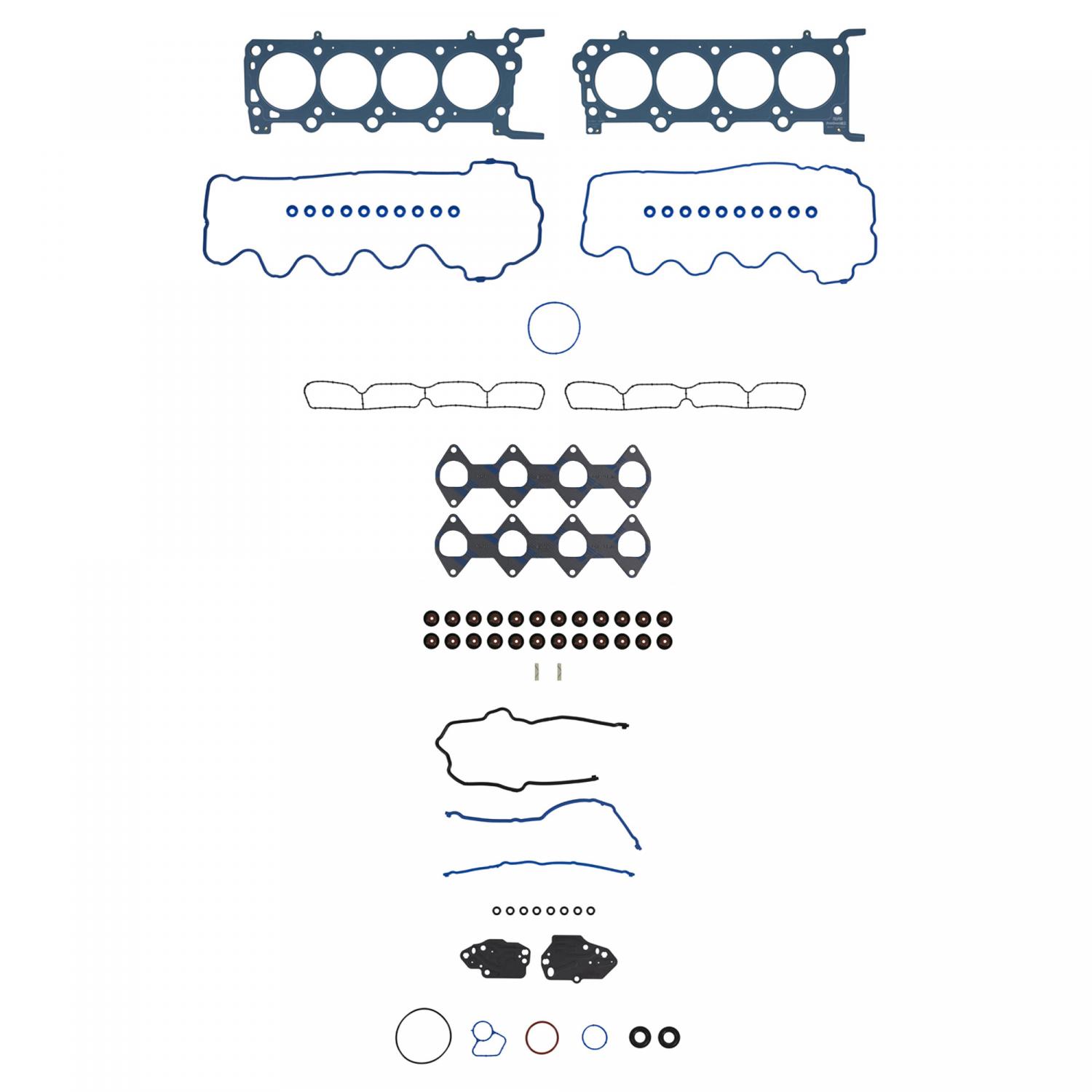 Fel-Pro HS26306PT4 - Engine Cylinder Head Gasket Set Fel-Pro HS26306PT4 Engine Cylinder Head Gasket Set product image 1 of 1