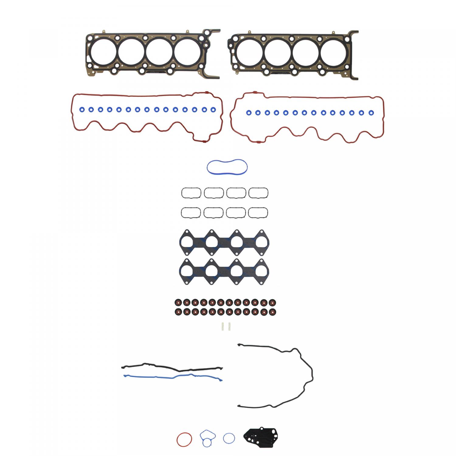 Fel-Pro HS26308PT1 Engine Cylinder Head Gasket Set product image 1 of 1