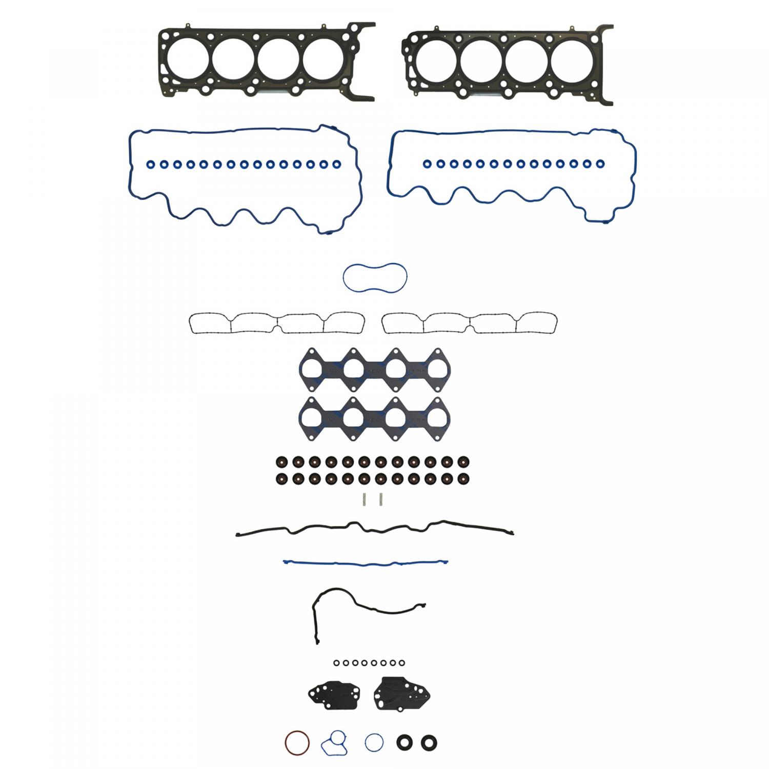 Fel-Pro HS26308PT2 Engine Cylinder Head Gasket Set product image 1 of 1