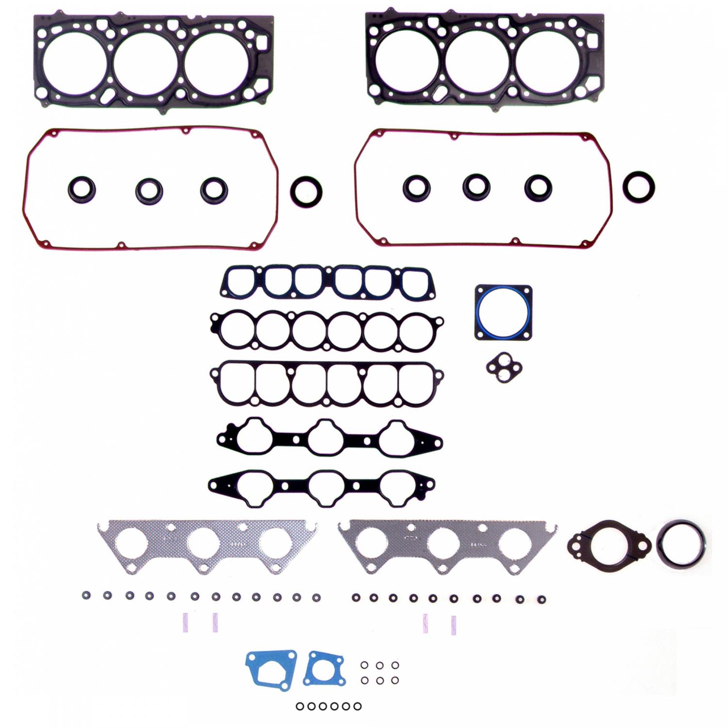 Fel-Pro HS26313PT2 - Engine Cylinder Head Gasket Set Fel-Pro HS26313PT2 Engine Cylinder Head Gasket Set product image 1 of 1