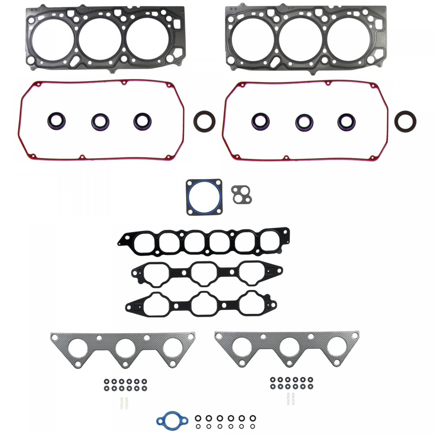 Fel-Pro HS26313PT3 Engine Cylinder Head Gasket Set product image 1 of 1