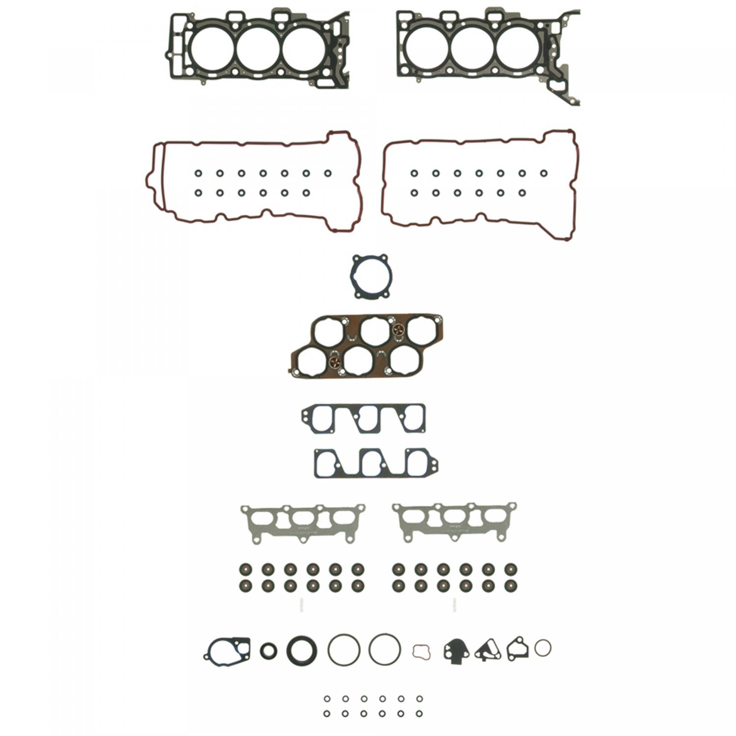 Fel-Pro HS26376PT3 Engine Cylinder Head Gasket Set product image 1 of 1