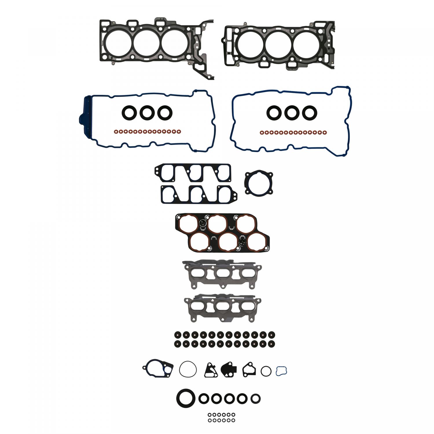 Fel-Pro HS26376PT4 Engine Cylinder Head Gasket Set product image 1 of 1