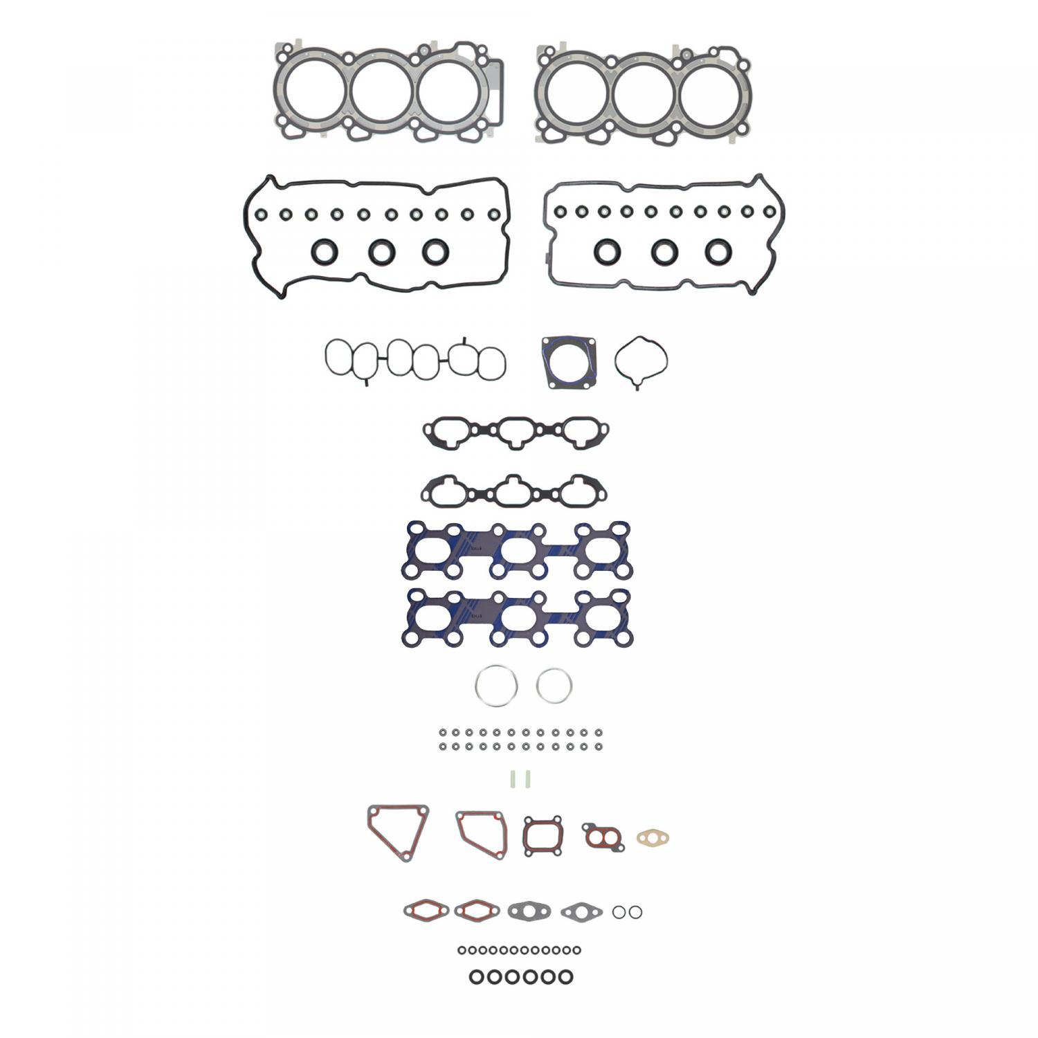 Fel-Pro HS26383PT - Engine Cylinder Head Gasket Set Fel-Pro HS26383PT Engine Cylinder Head Gasket Set product image 1 of 1