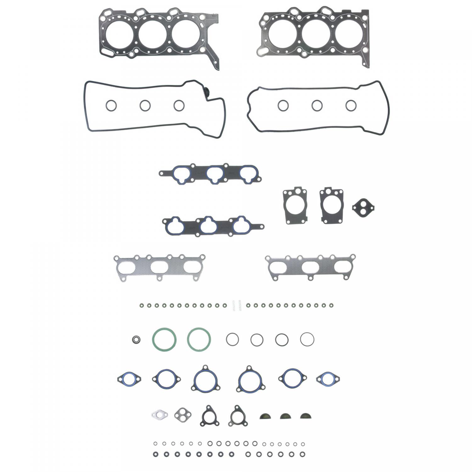 Fel-Pro HS26386PT - Engine Cylinder Head Gasket Set Fel-Pro HS26386PT Engine Cylinder Head Gasket Set product image 1 of 1