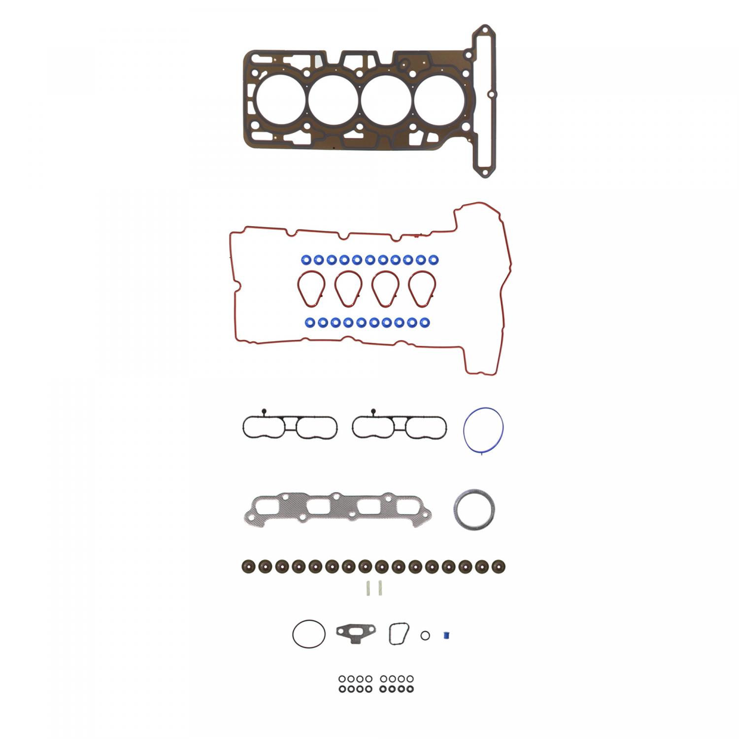 Fel-Pro HS26389PT - Engine Cylinder Head Gasket Set Fel-Pro HS26389PT Engine Cylinder Head Gasket Set product image 1 of 1
