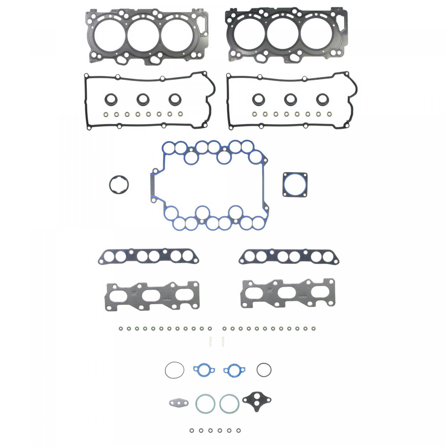Fel-Pro HS26417PT - Engine Cylinder Head Gasket Set Fel-Pro HS26417PT Engine Cylinder Head Gasket Set product image 1 of 1