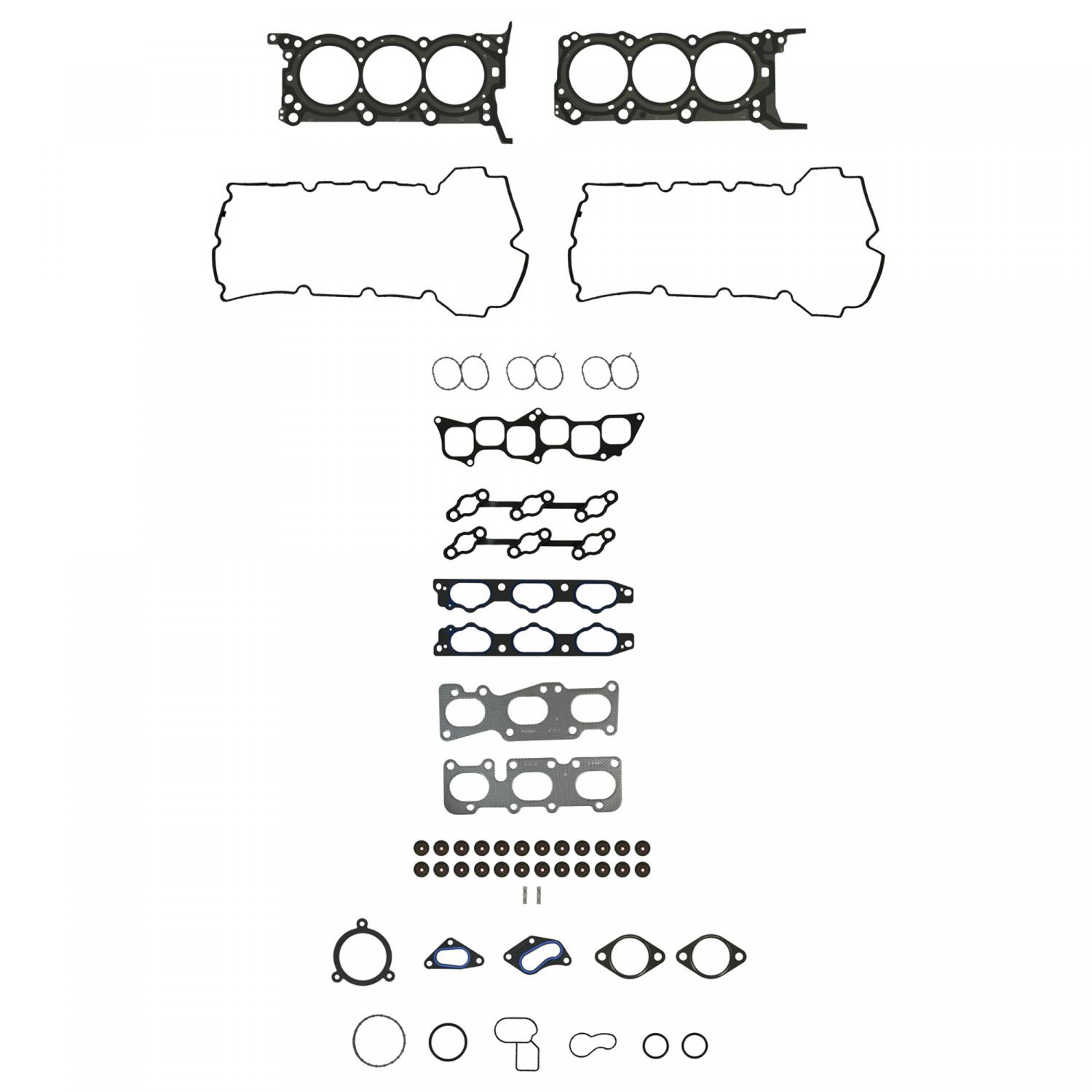 Fel-Pro HS26420PT3 Engine Cylinder Head Gasket Set product image 1 of 1