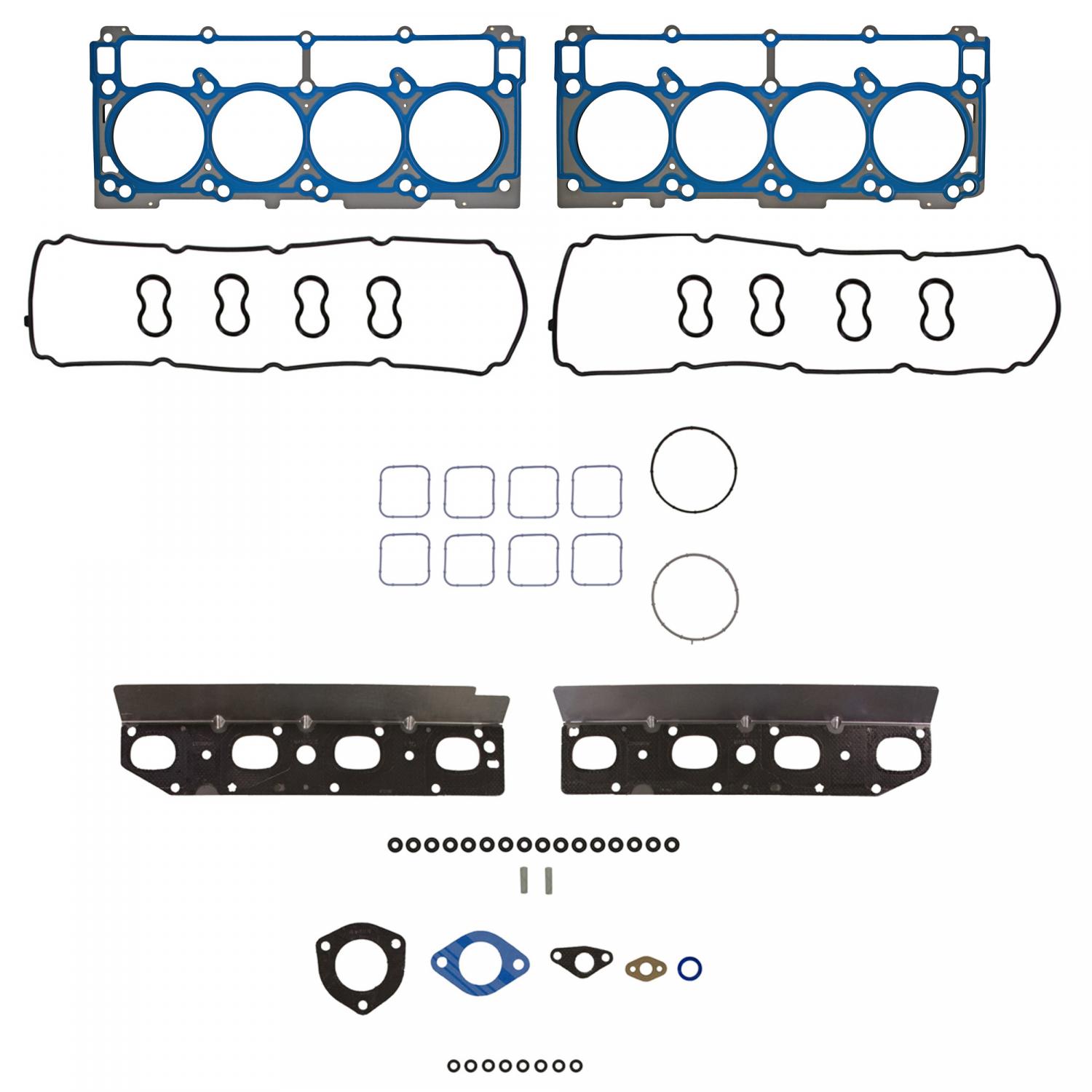 Fel-Pro HS26423PT - Engine Cylinder Head Gasket Set Fel-Pro HS26423PT Engine Cylinder Head Gasket Set product image 1 of 1