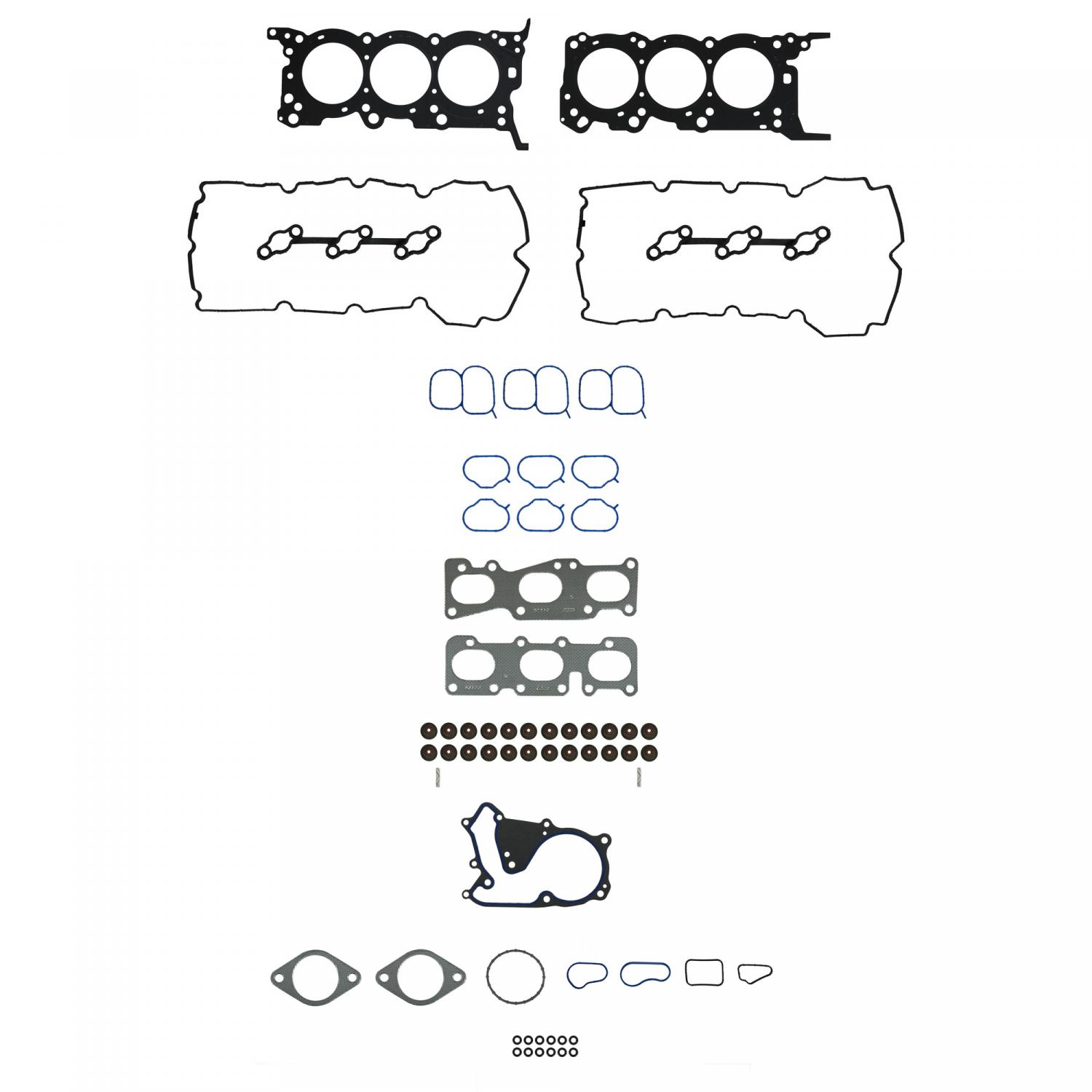 Fel-Pro HS26427PT2 Engine Cylinder Head Gasket Set product image 1 of 1