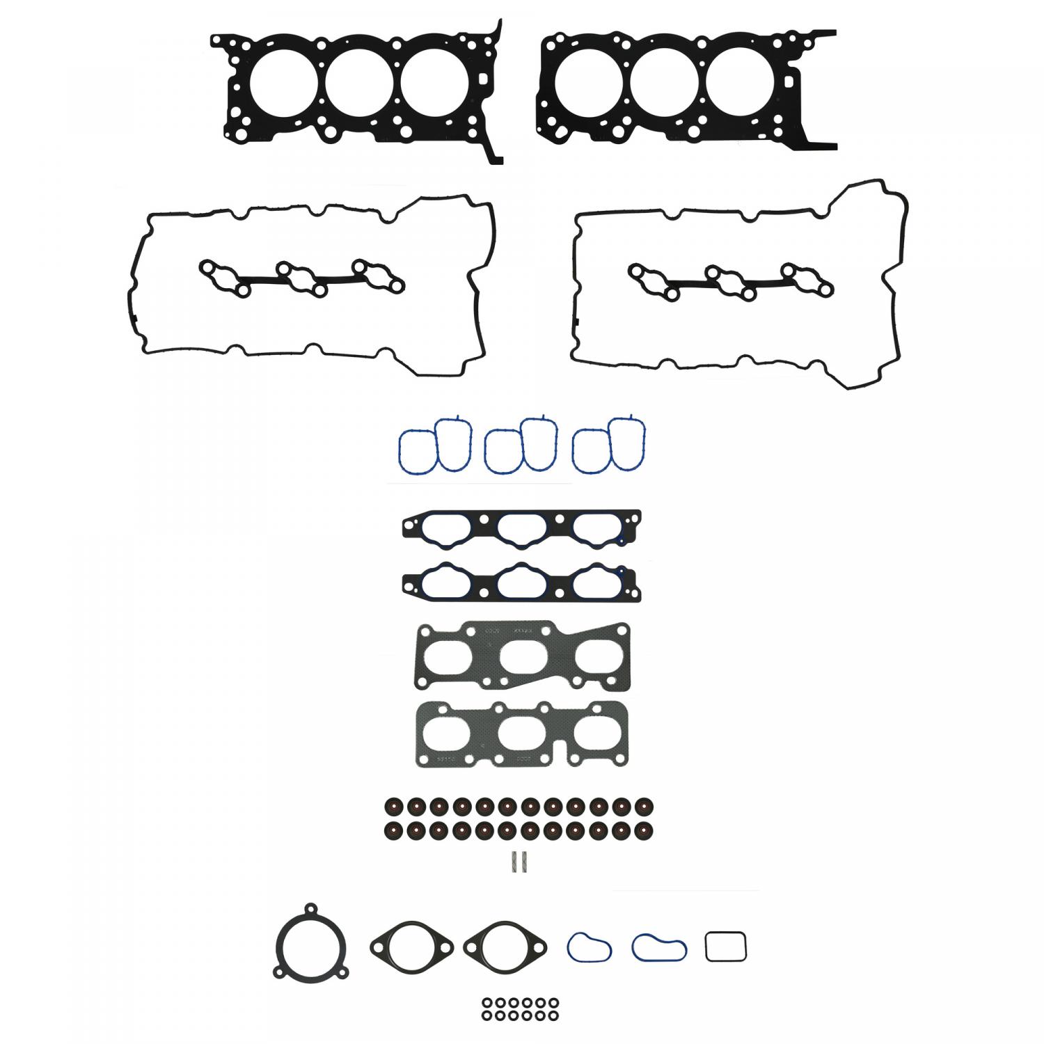 Fel-Pro HS26427PT3 Engine Cylinder Head Gasket Set product image 1 of 1