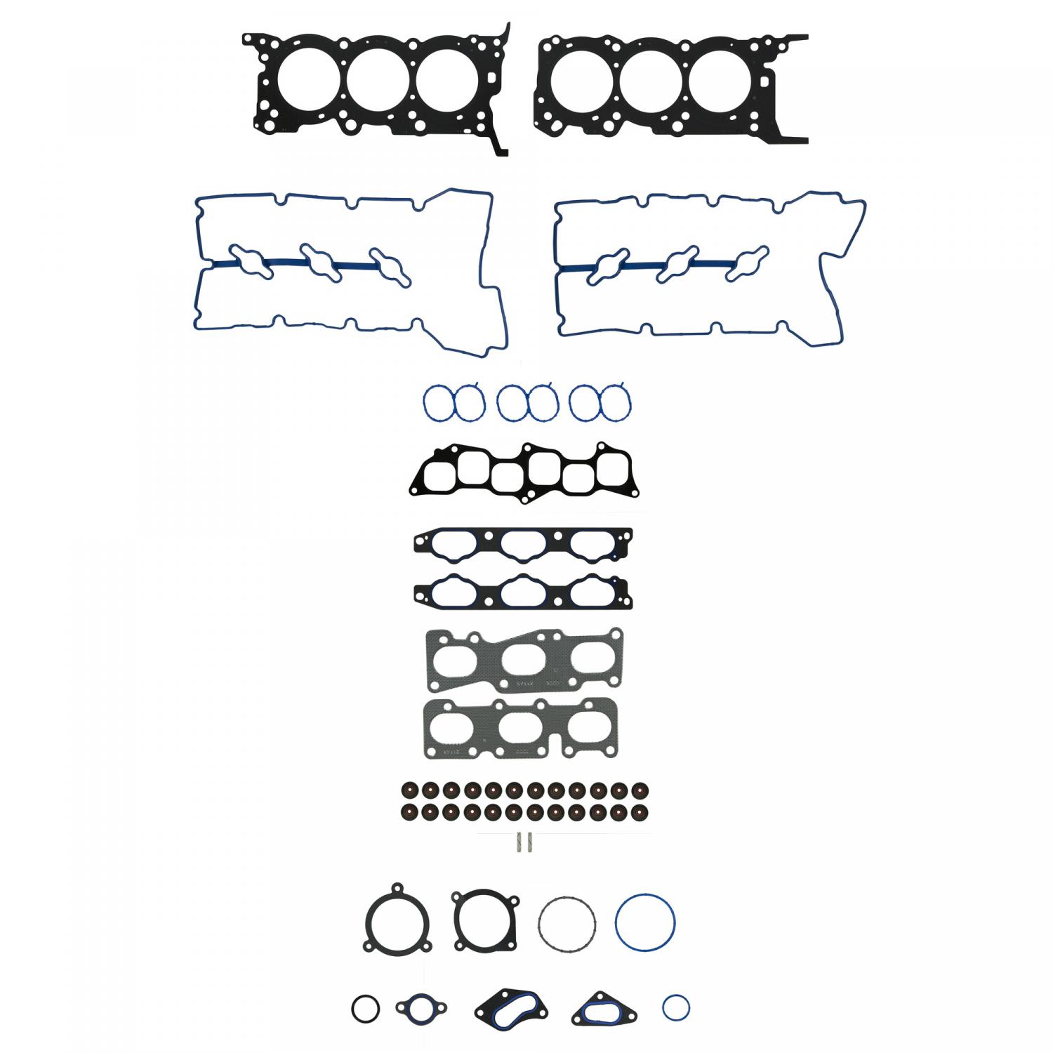 Fel-Pro HS26427PT4 Engine Cylinder Head Gasket Set product image 1 of 1