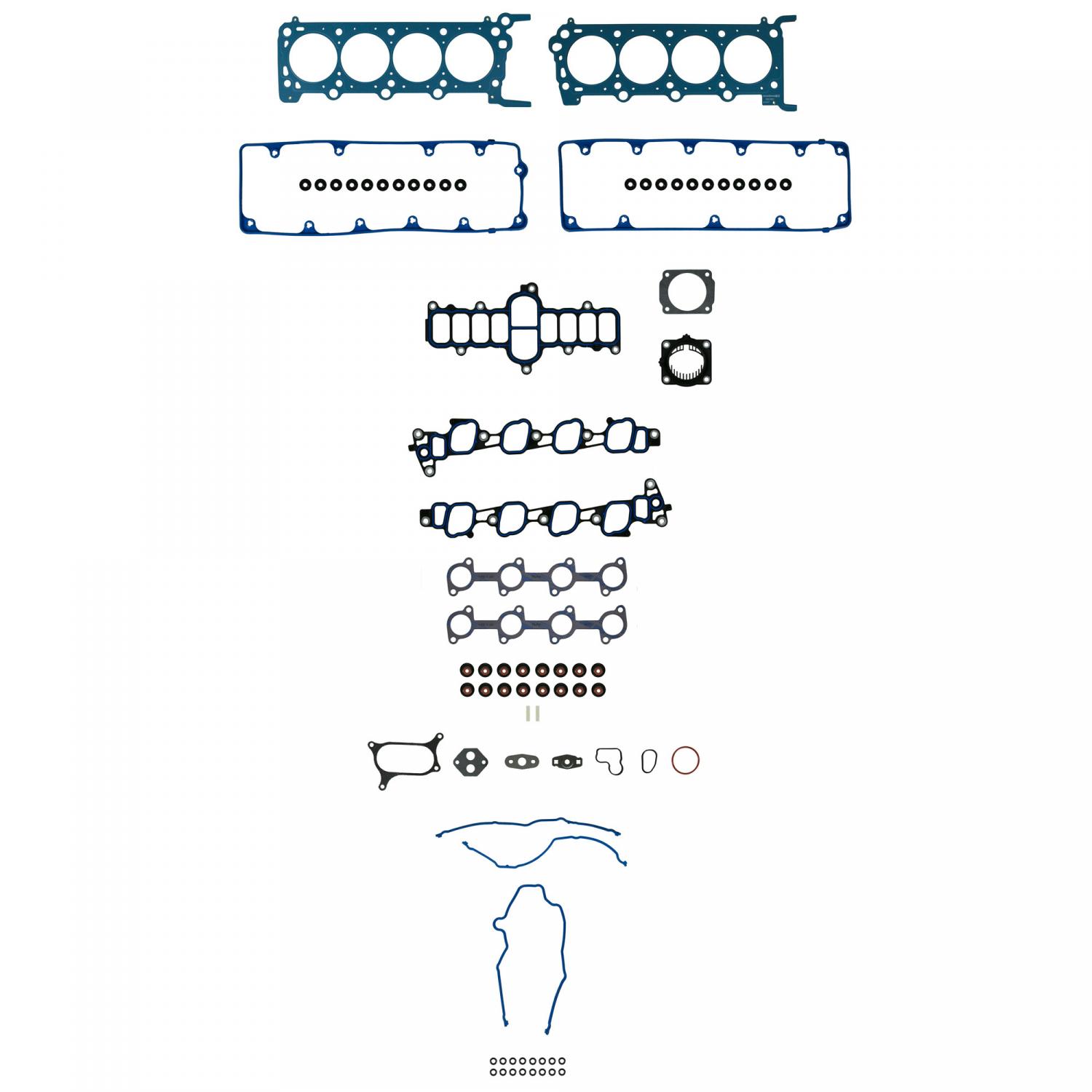 Fel-Pro HS26482PT2 Engine Cylinder Head Gasket Set product image 1 of 1