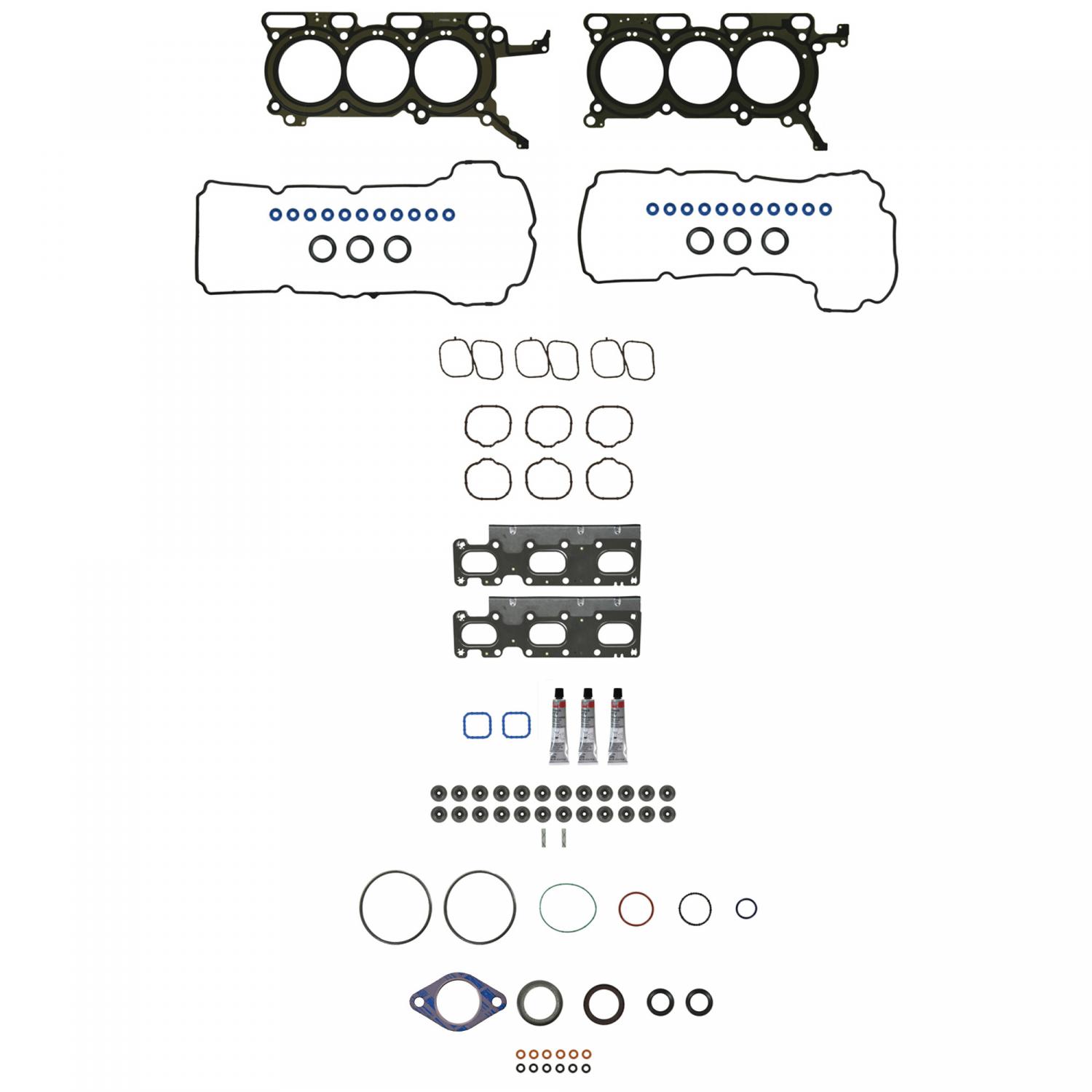 Fel-Pro HS26543PT2 Engine Cylinder Head Gasket Set product image 1 of 1