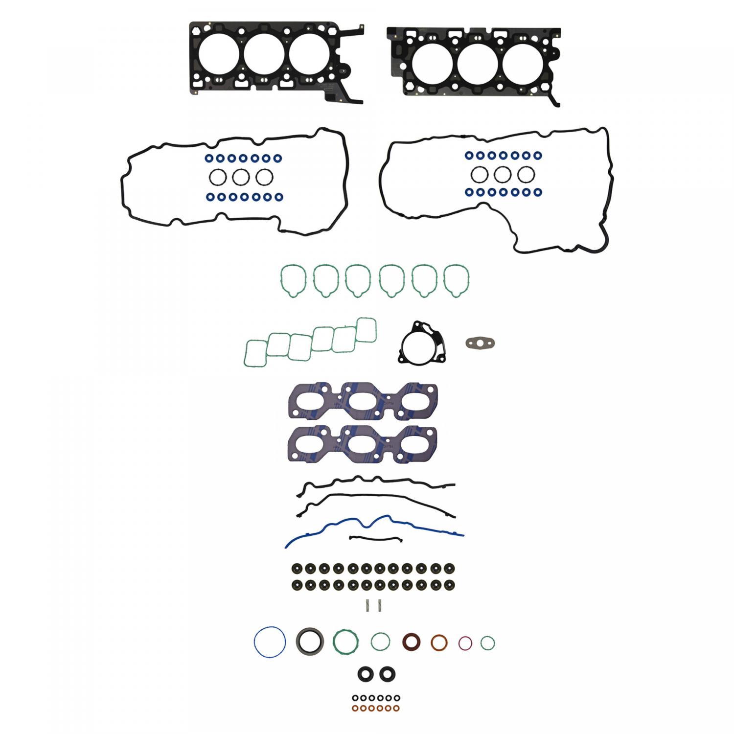 Fel-Pro HS26545PT Engine Cylinder Head Gasket Set product image 1 of 1