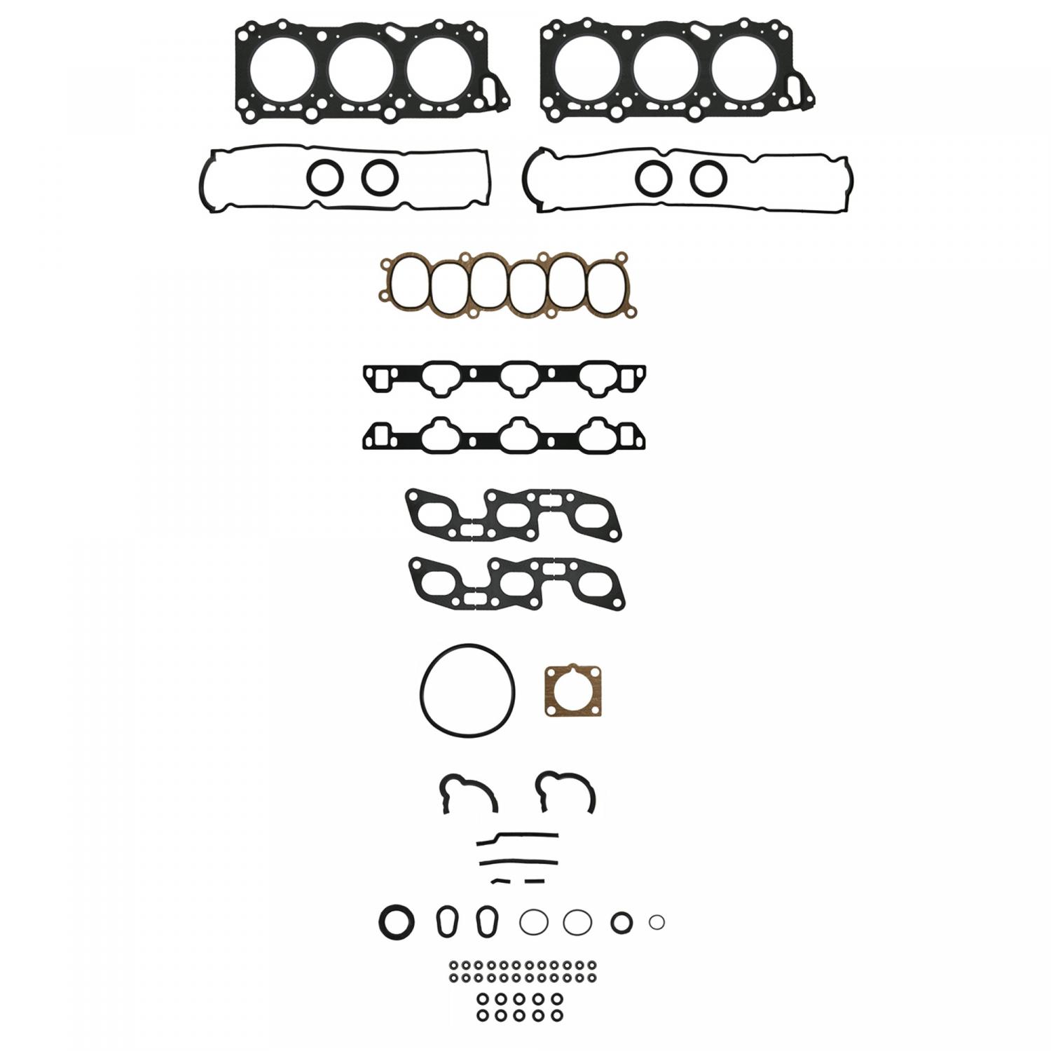 Fel-Pro HS26575PT - Engine Cylinder Head Gasket Set Fel-Pro HS26575PT Engine Cylinder Head Gasket Set product image 1 of 1