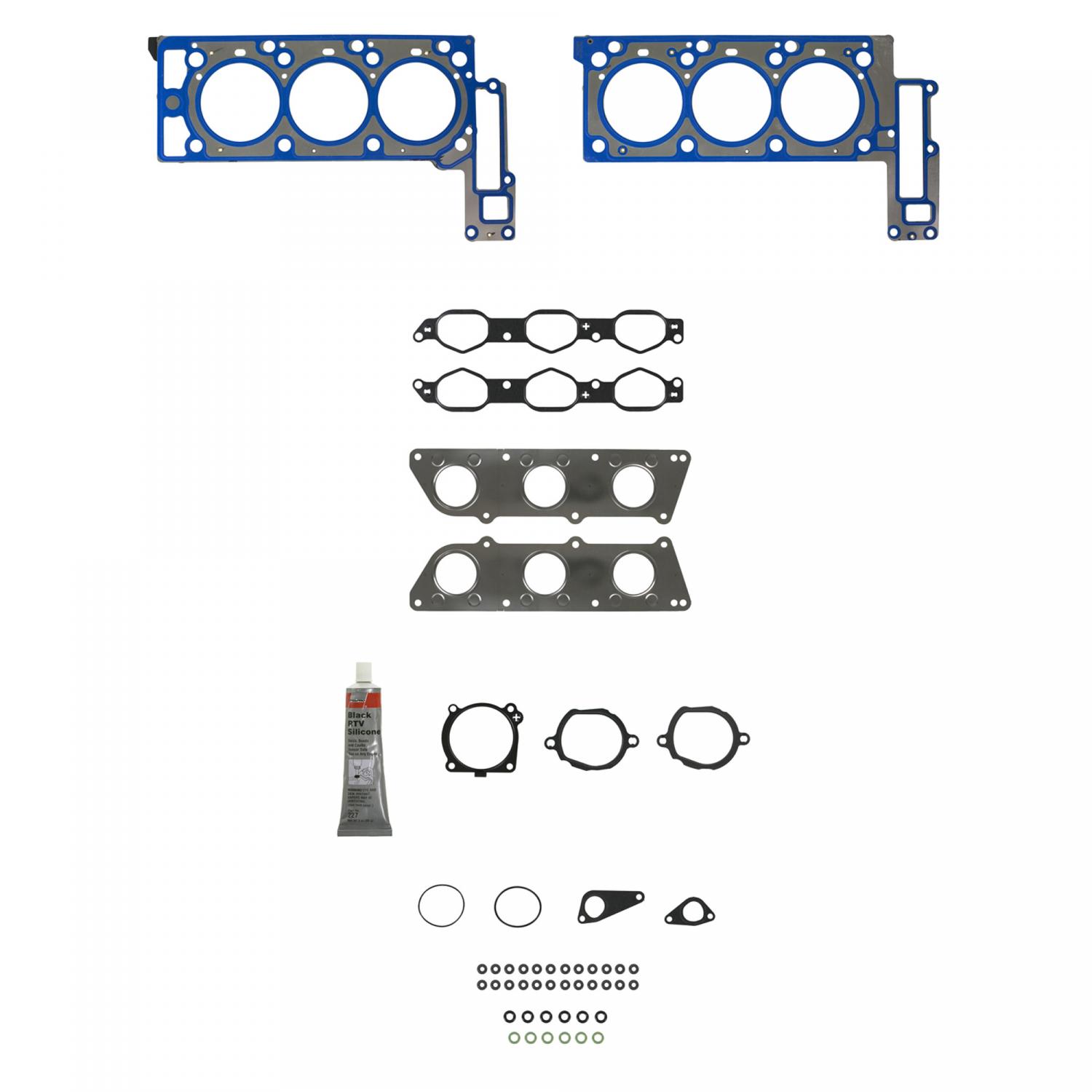 Fel-Pro HS26610PT - Engine Cylinder Head Gasket Set Fel-Pro HS26610PT Engine Cylinder Head Gasket Set product image 1 of 1