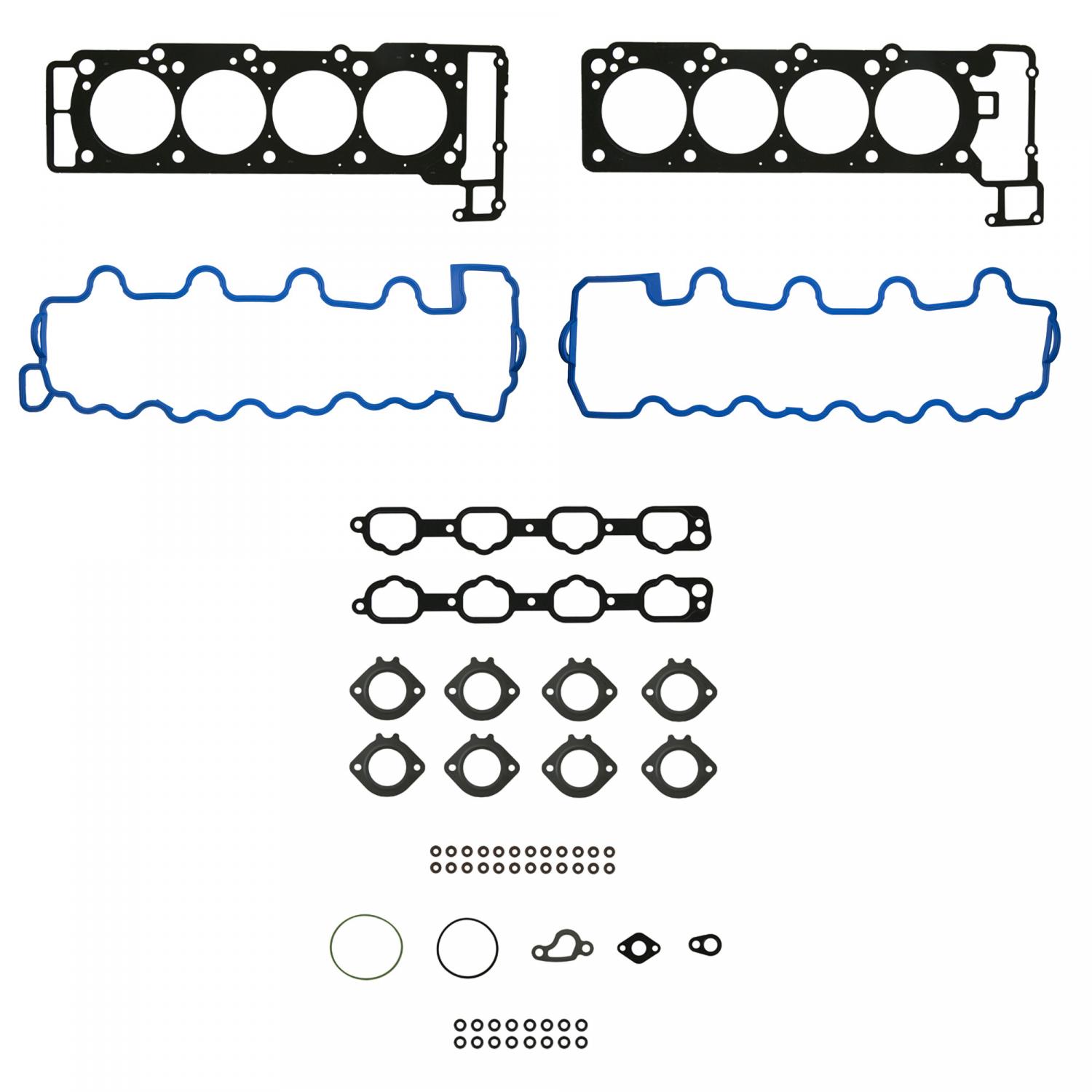 Fel-Pro HS26611PT - Engine Cylinder Head Gasket Set Fel-Pro HS26611PT Engine Cylinder Head Gasket Set product image 1 of 1