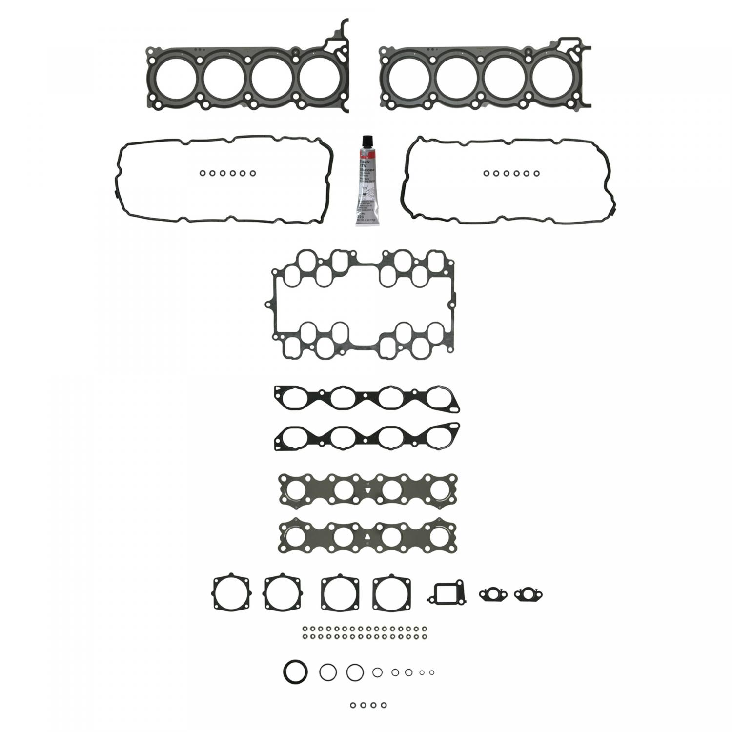 Fel-Pro HS26642PT Engine Cylinder Head Gasket Set product image 1 of 1