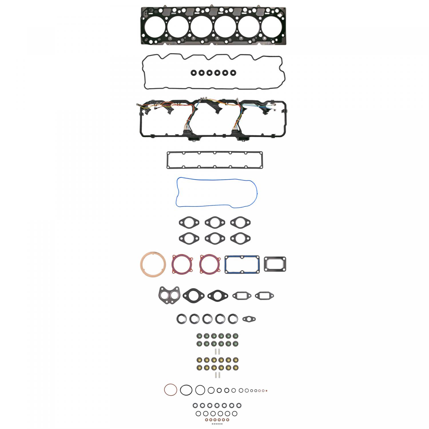 Fel-Pro HS26679PT - Engine Cylinder Head Gasket Set Fel-Pro HS26679PT Engine Cylinder Head Gasket Set product image 1 of 1