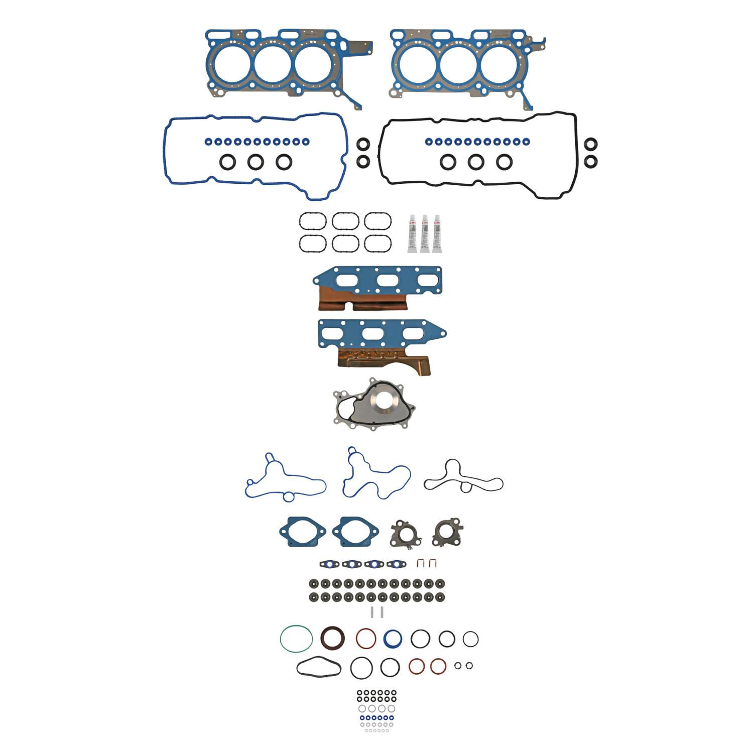 Fel-Pro HS26680PT Engine Cylinder Head Gasket Set product image 1 of 1