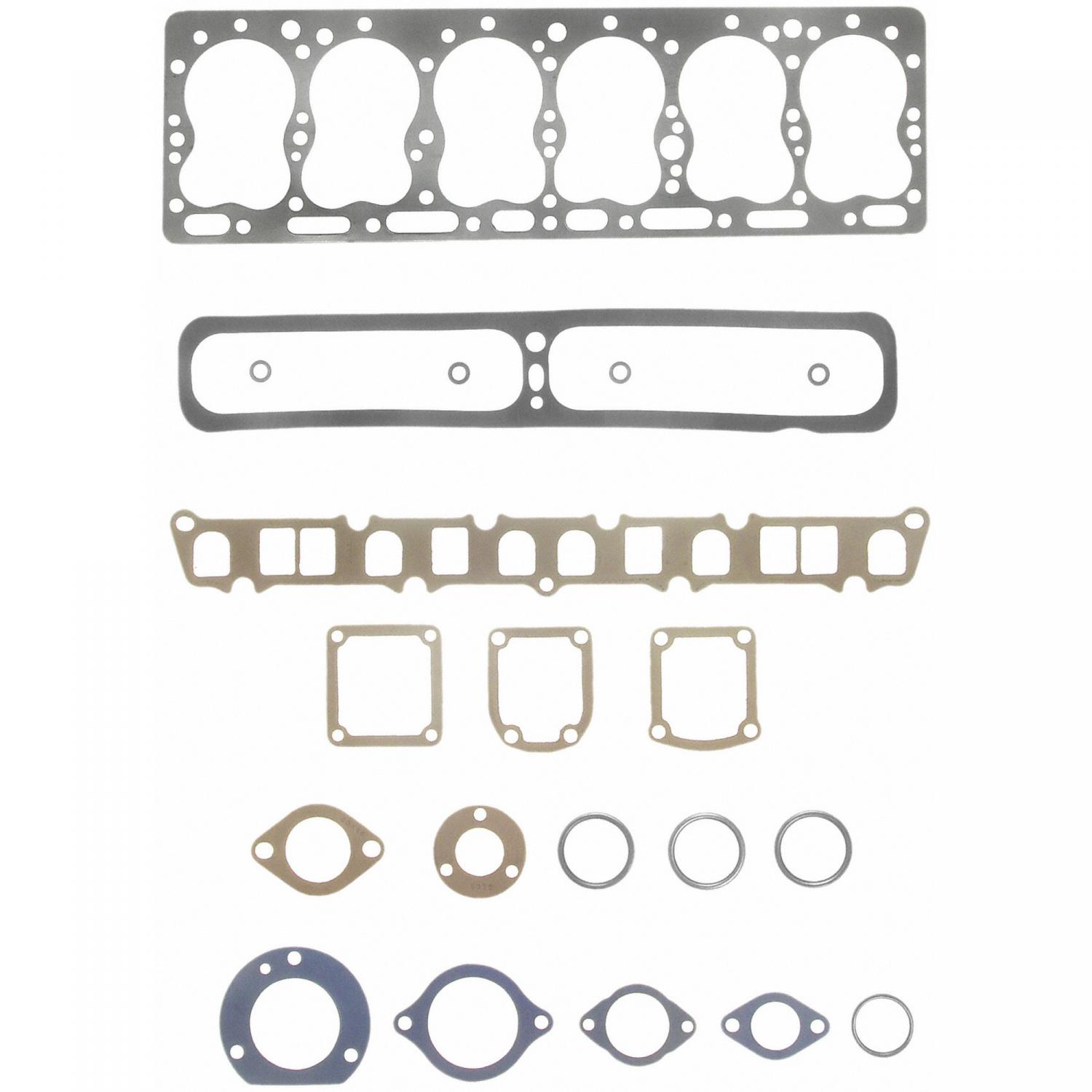 Fel-Pro HS7191S2 Engine Cylinder Head Gasket Set product image 1 of 1