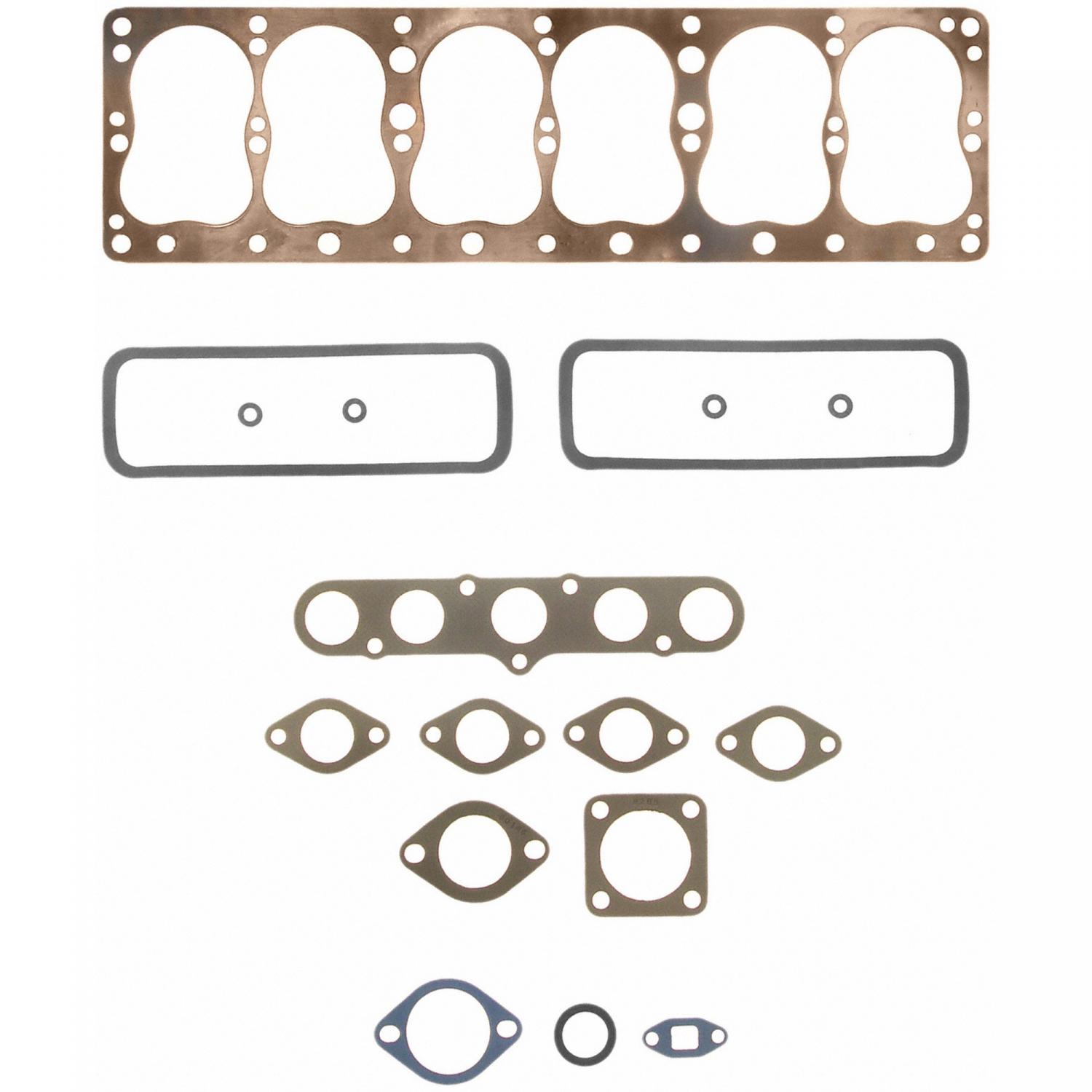Fel-Pro HS7256C Engine Cylinder Head Gasket Set product image 1 of 1